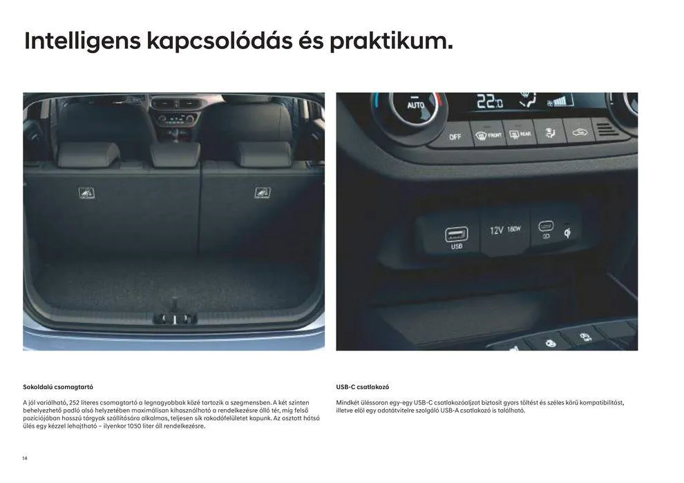 Katalógus Hyundai i10 akciós január 31.-tól december 31.-ig 2024. - Oldal 14