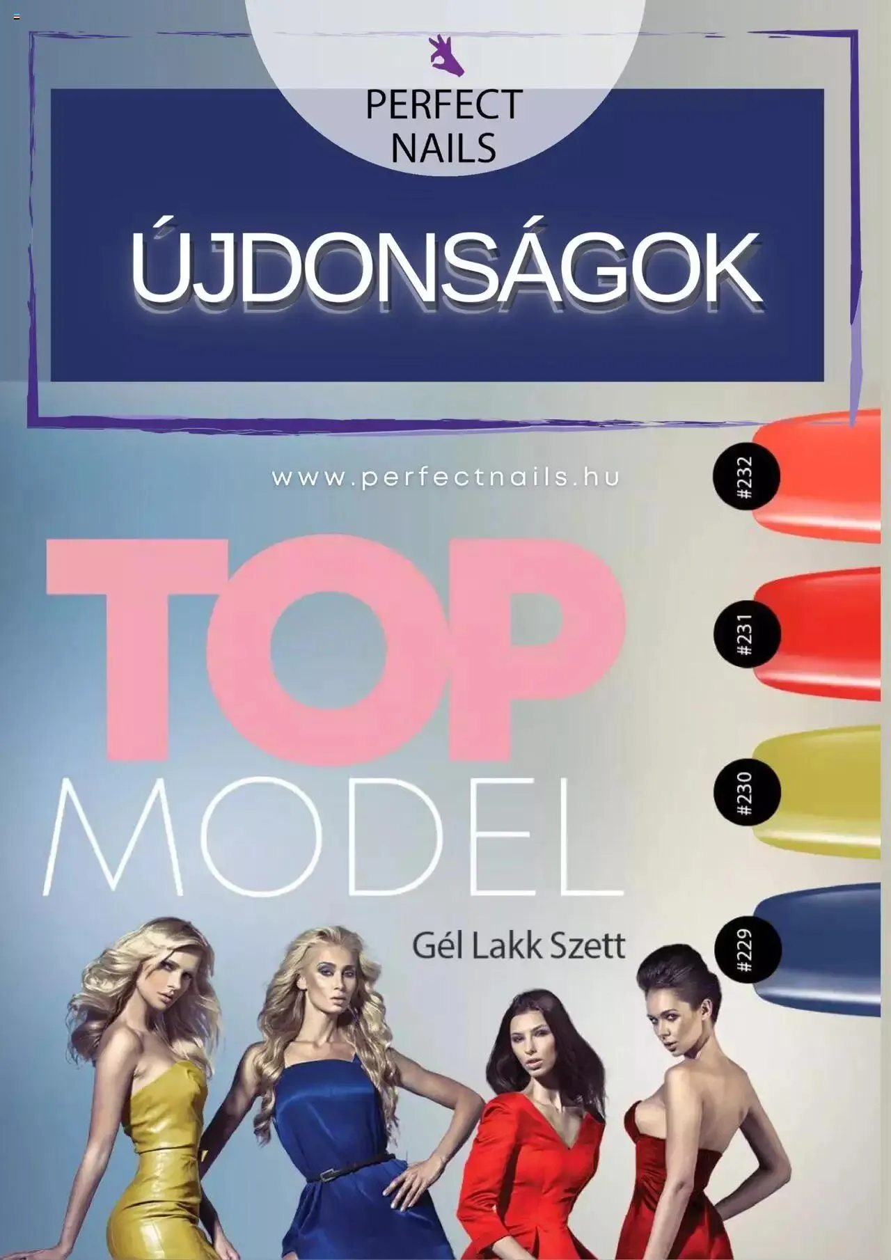 Perfect Nails Akciós újság - 0