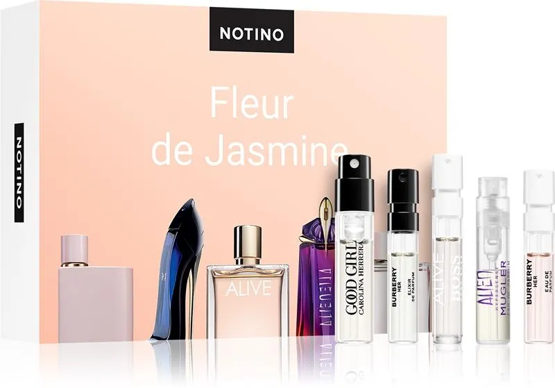 Discovery Box Notino Fleur de Jasmine