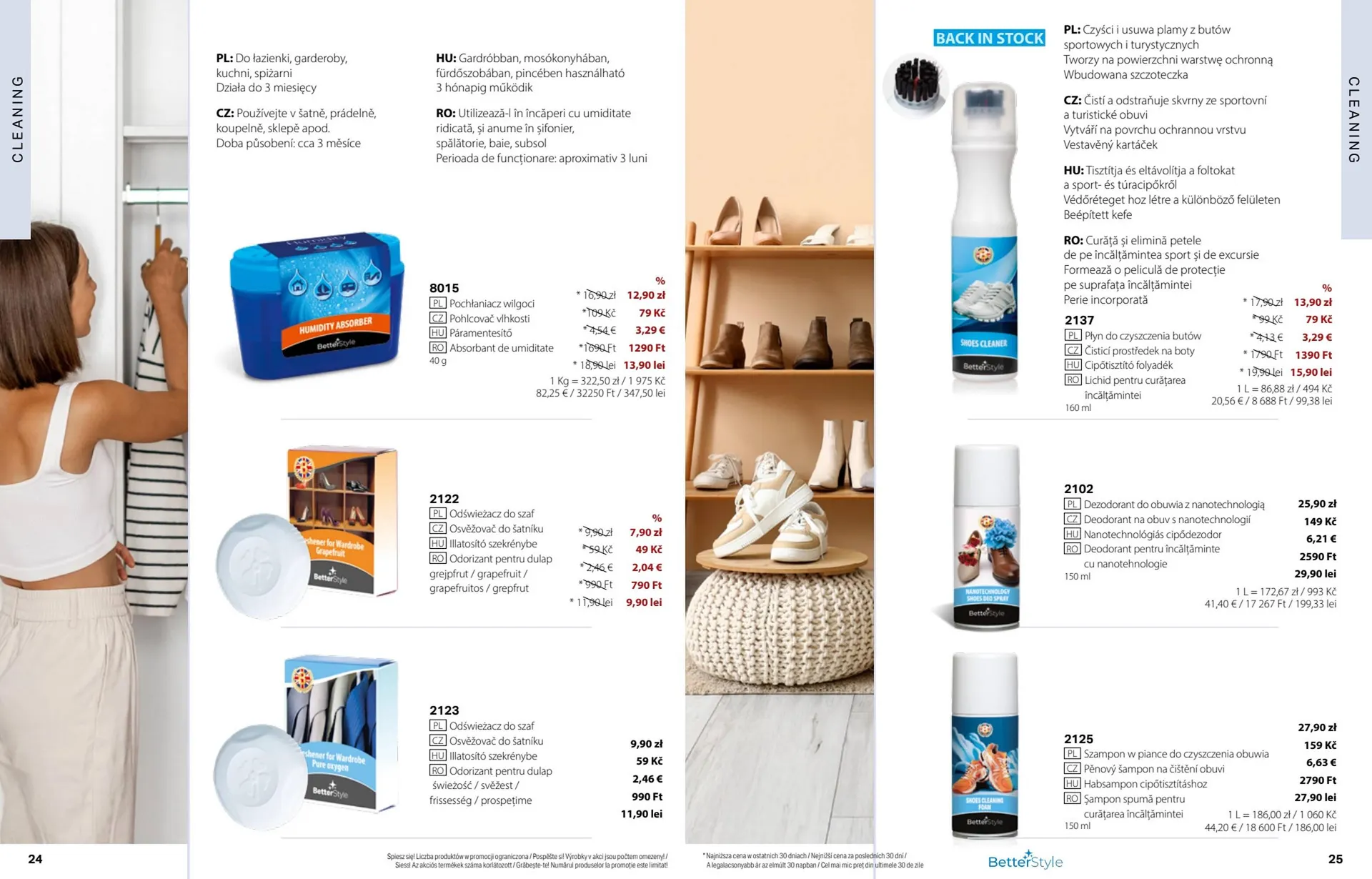 Katalógus BetterStyle akciós újság április 1.-tól április 30.-ig 2025. - Oldal 13
