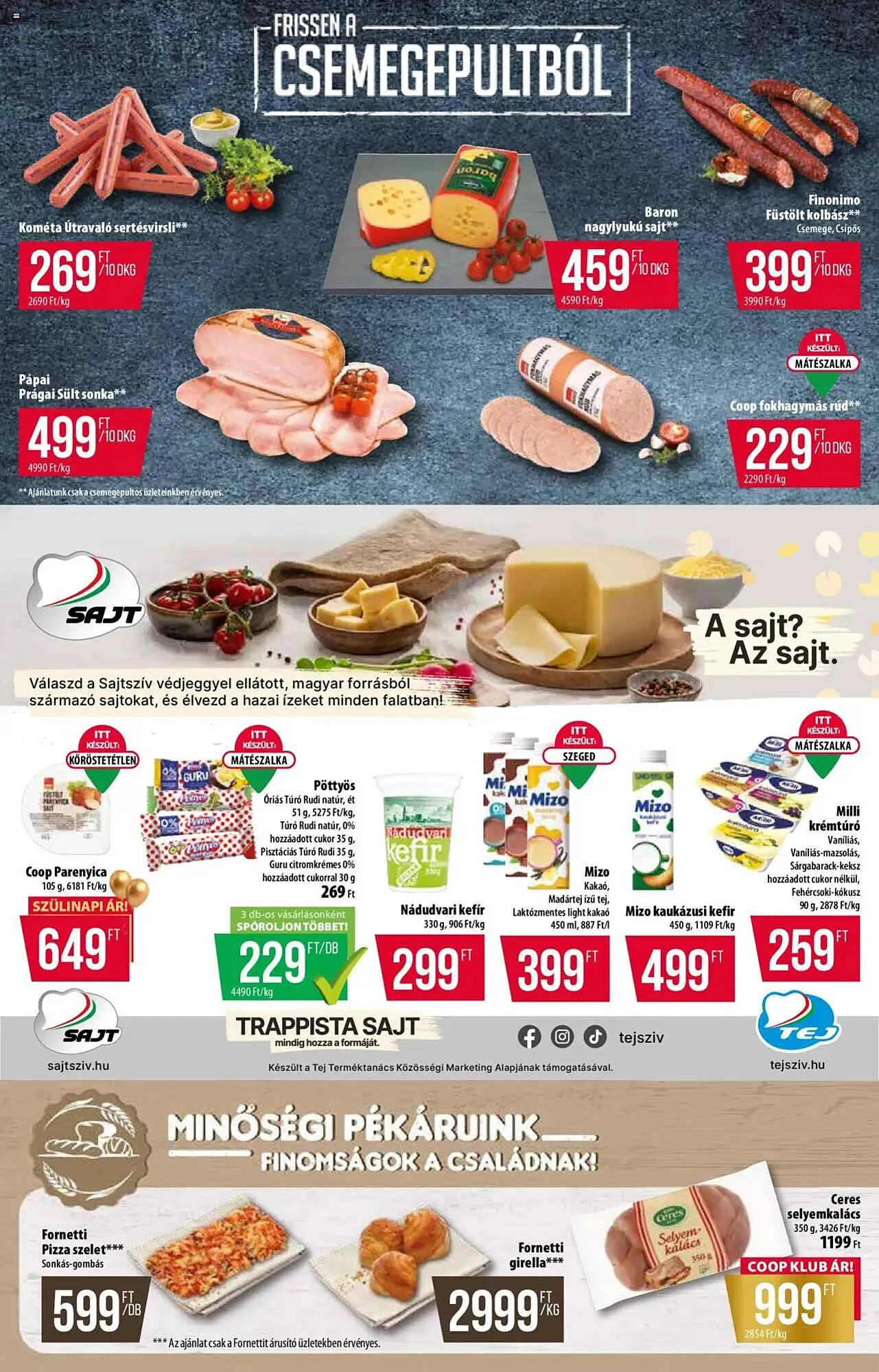 Katalógus Coop akciós újság június 5.-tól június 11.-ig 2025. - Oldal 2