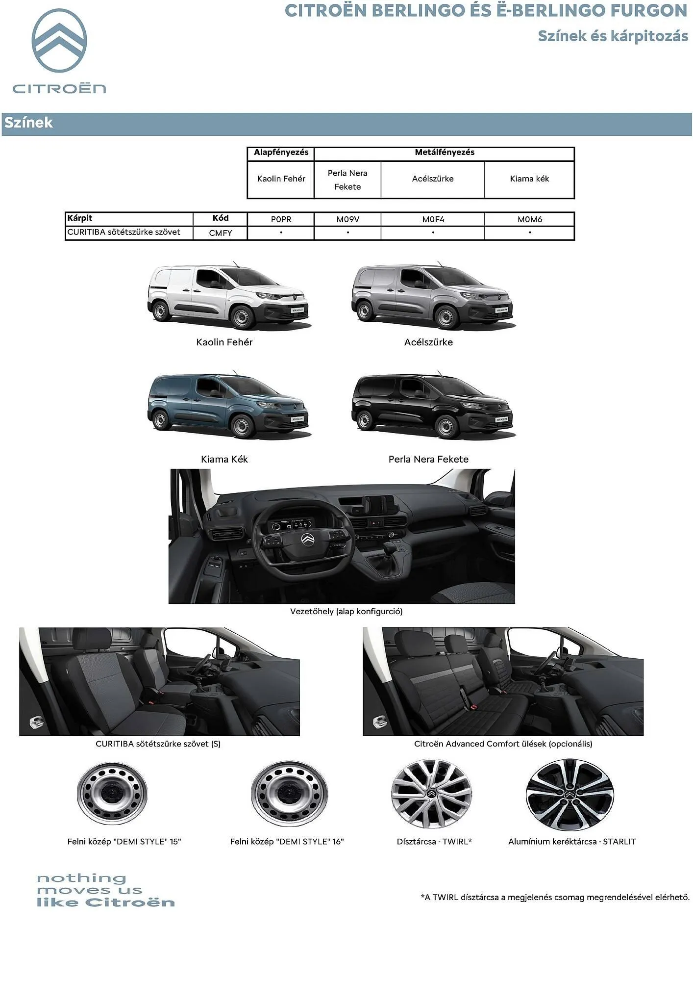 Katalógus Citroën Berlingo furgon akciós újság július 5.-tól december 31.-ig 2024. - Oldal 6