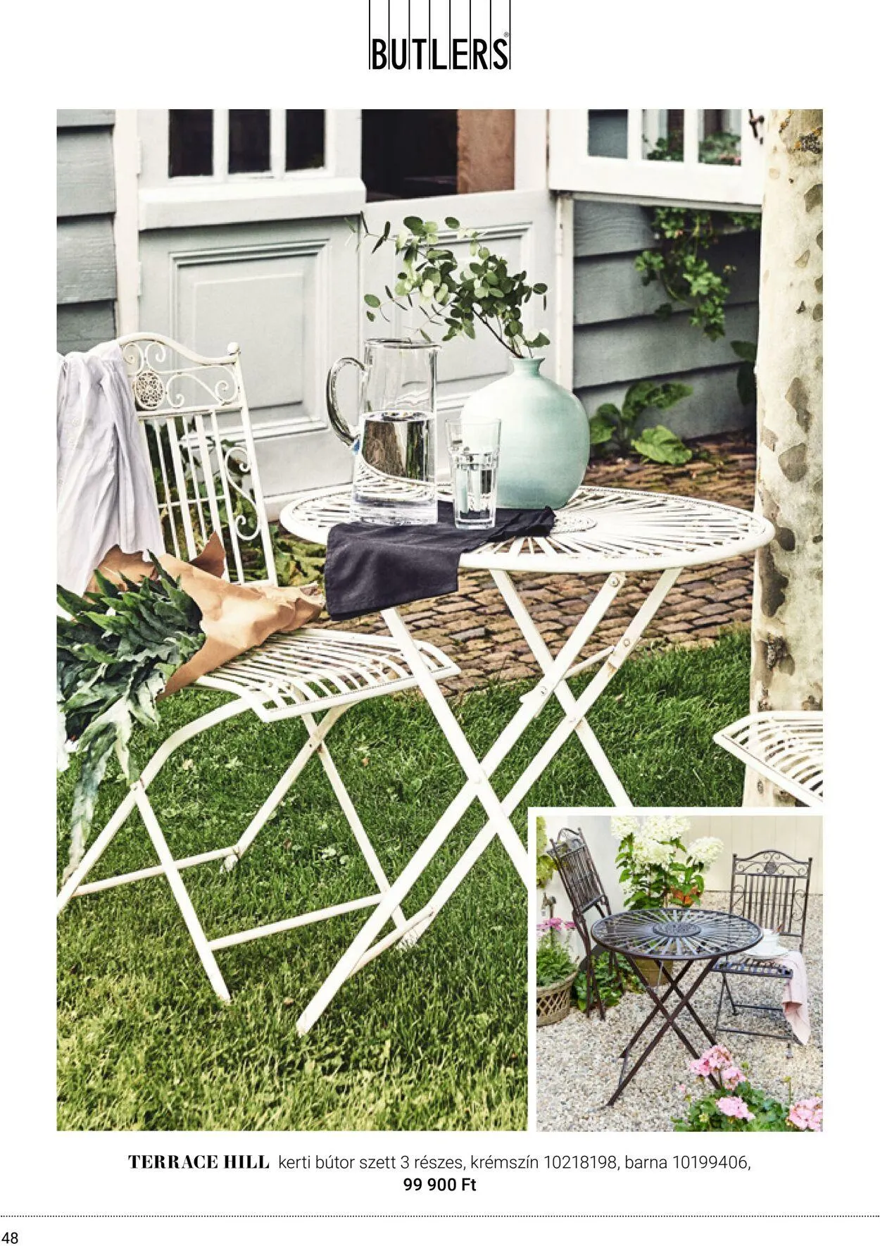 Katalógus Butlers március 14.-tól december 31.-ig 2023. - Oldal 48