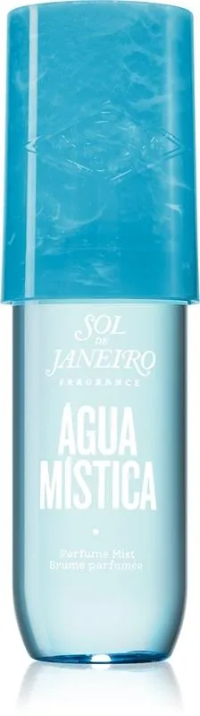 Sol de Janeiro Água Mística illatosított test- és hajpermet hölgyeknek