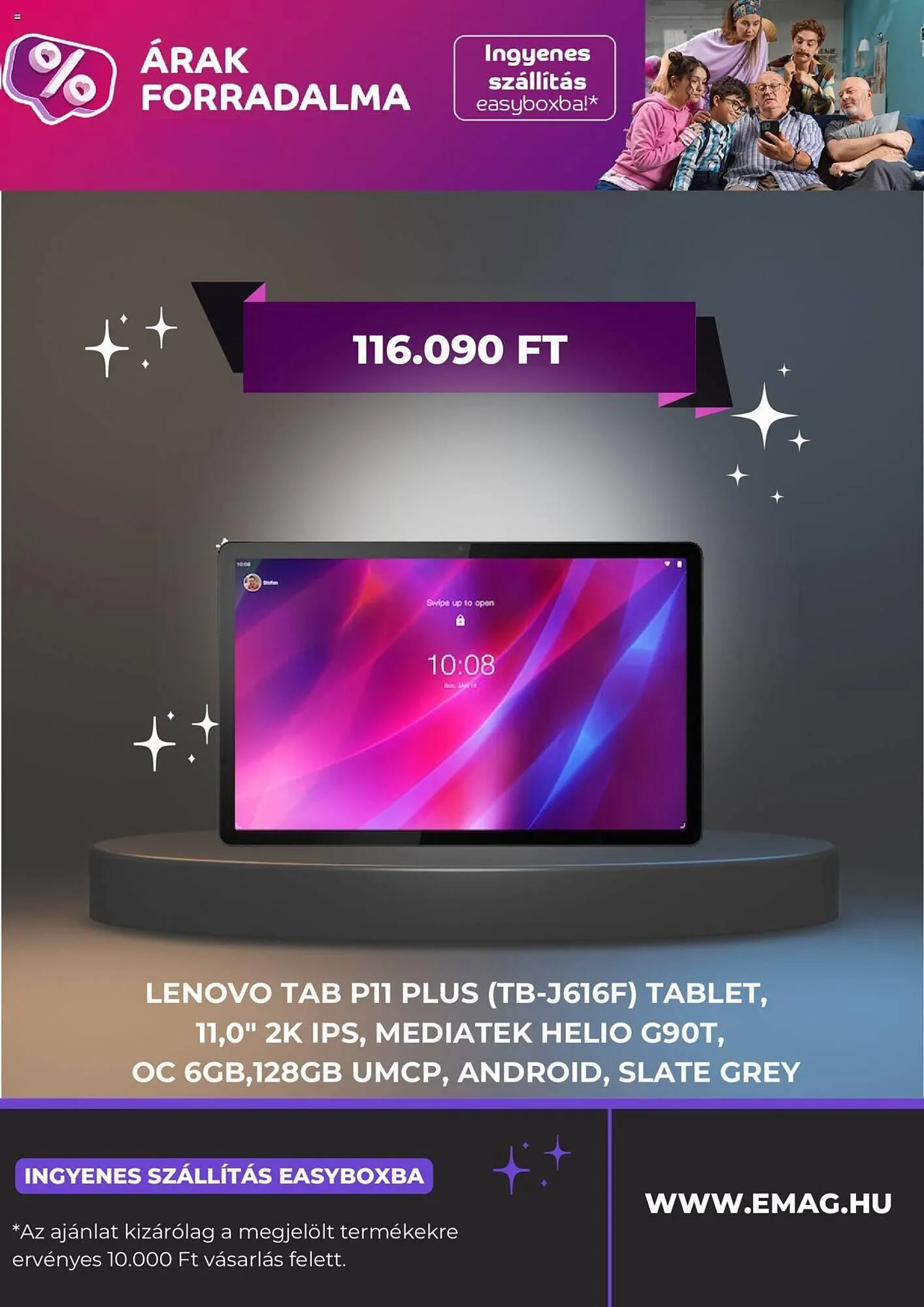 Katalógus eMAG akciós újság szeptember 19.-tól szeptember 22.-ig 2023. - Oldal 7