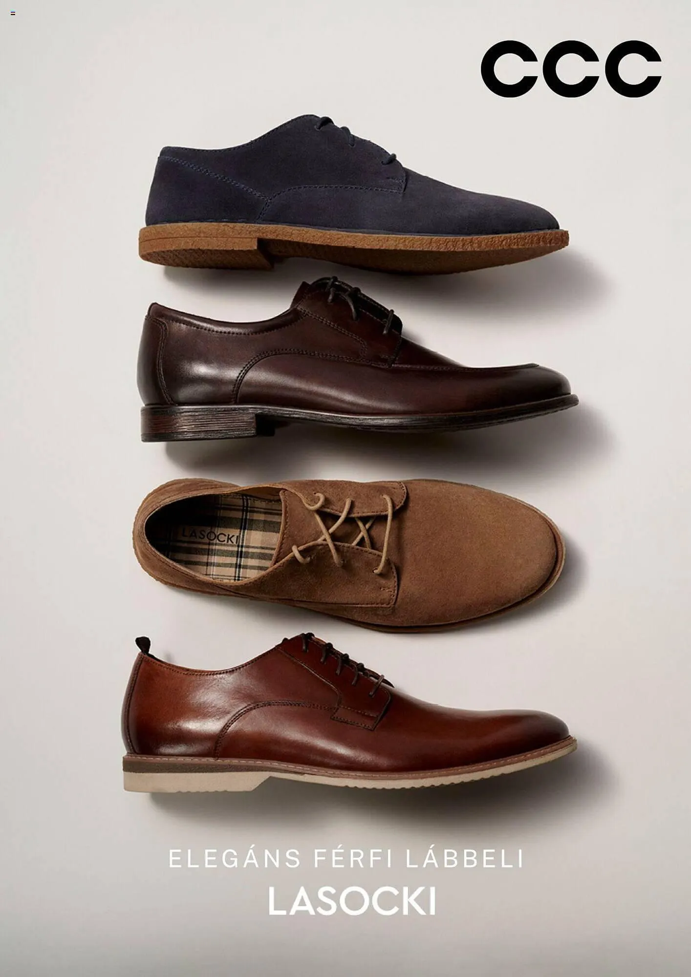 Katalógus CCC akciós újság április 1.-tól április 30.-ig 2024. - Oldal