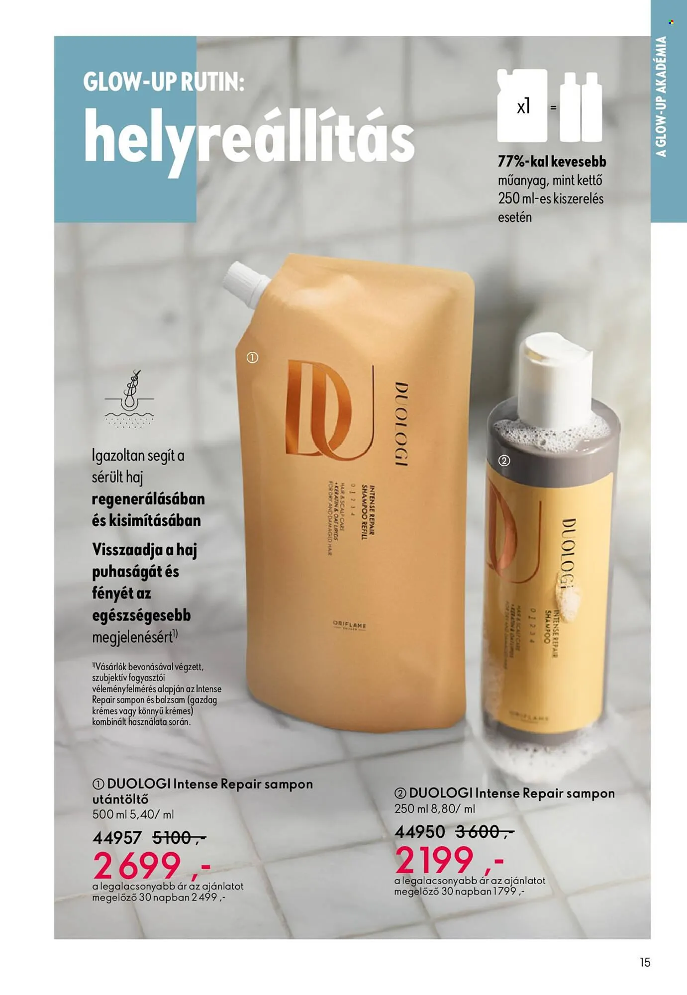 Katalógus Oriflame katalógus december 24.-tól január 20.-ig 2026. - Oldal 15