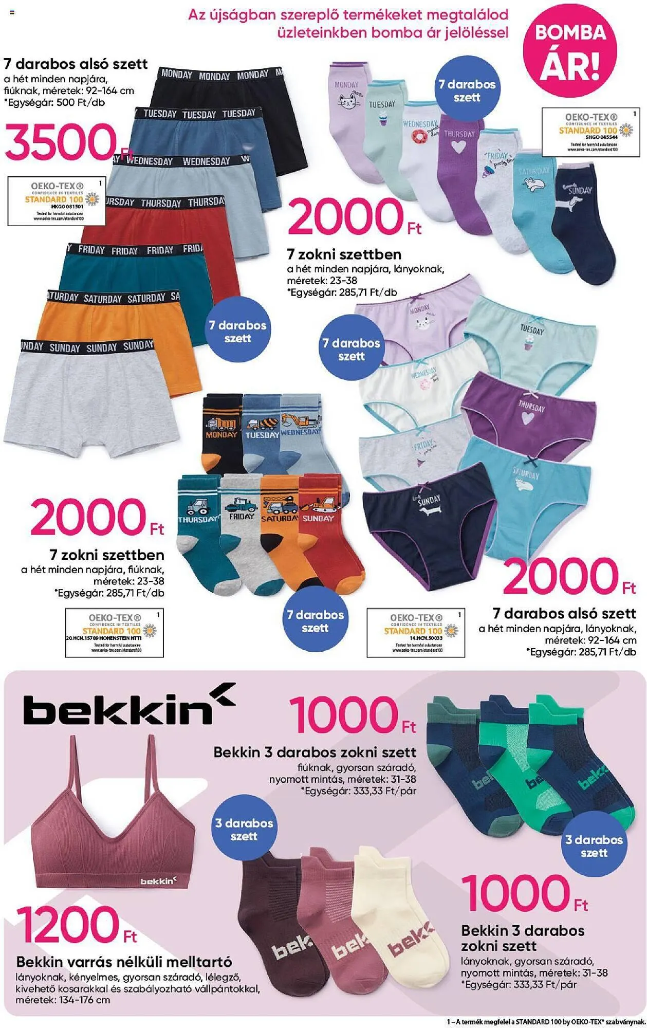 Katalógus Pepco akciós újság augusztus 24.-tól szeptember 6.-ig 2023. - Oldal 5