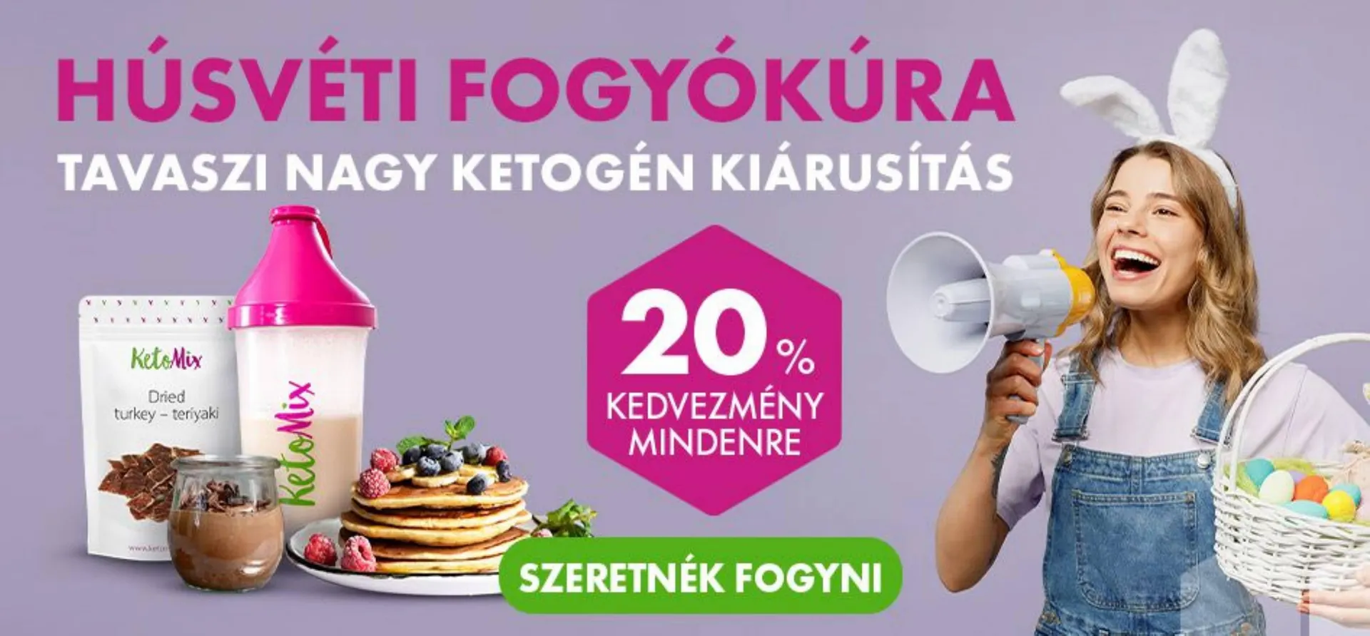 Katalógus Ketomix akciós újság április 2.-tól április 10.-ig 2024. - Oldal 