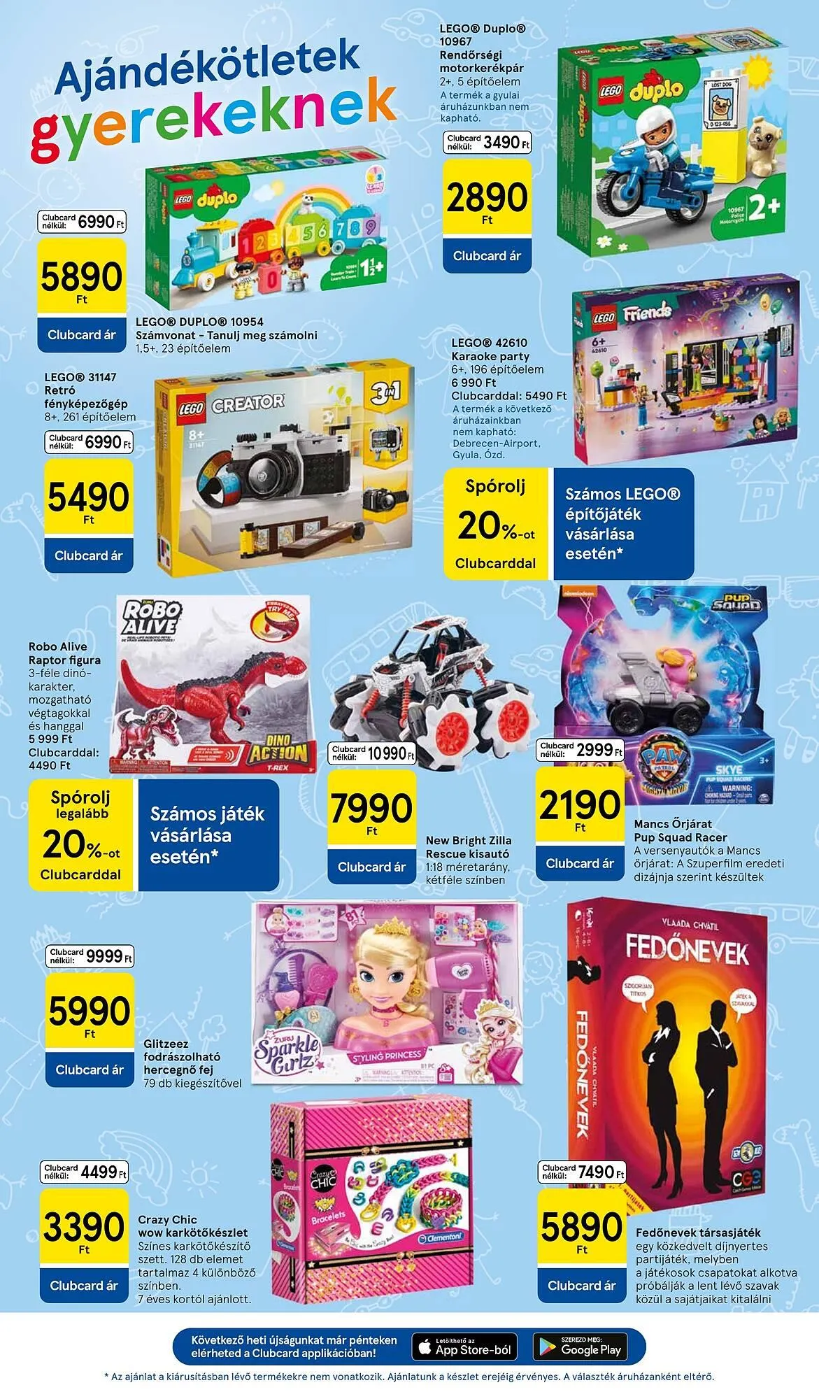 Katalógus Tesco akciós újság július 31.-tól augusztus 6.-ig 2025. - Oldal 31