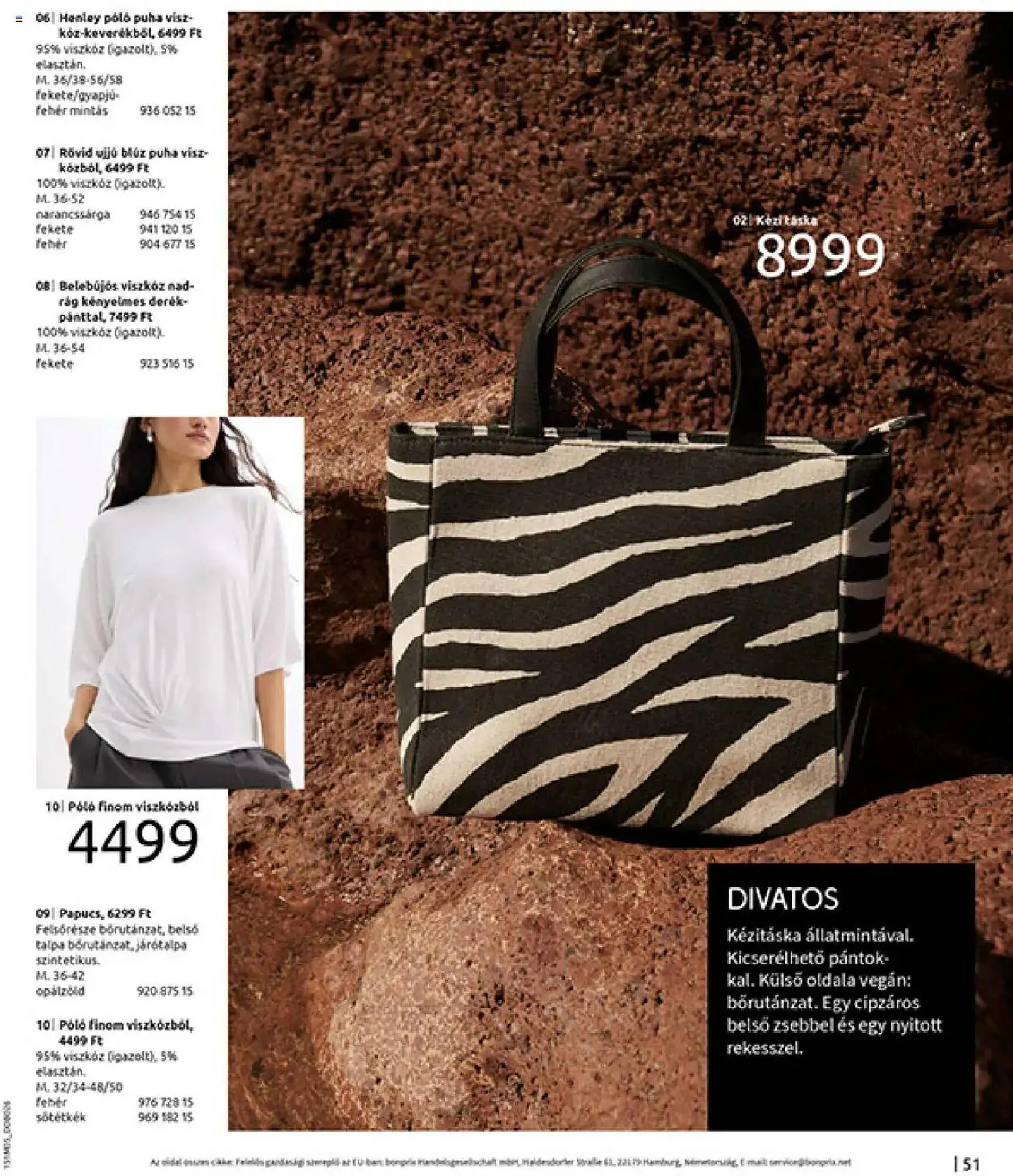 Katalógus Bonprix akciós újság május 27.-tól június 30.-ig 2025. - Oldal 53