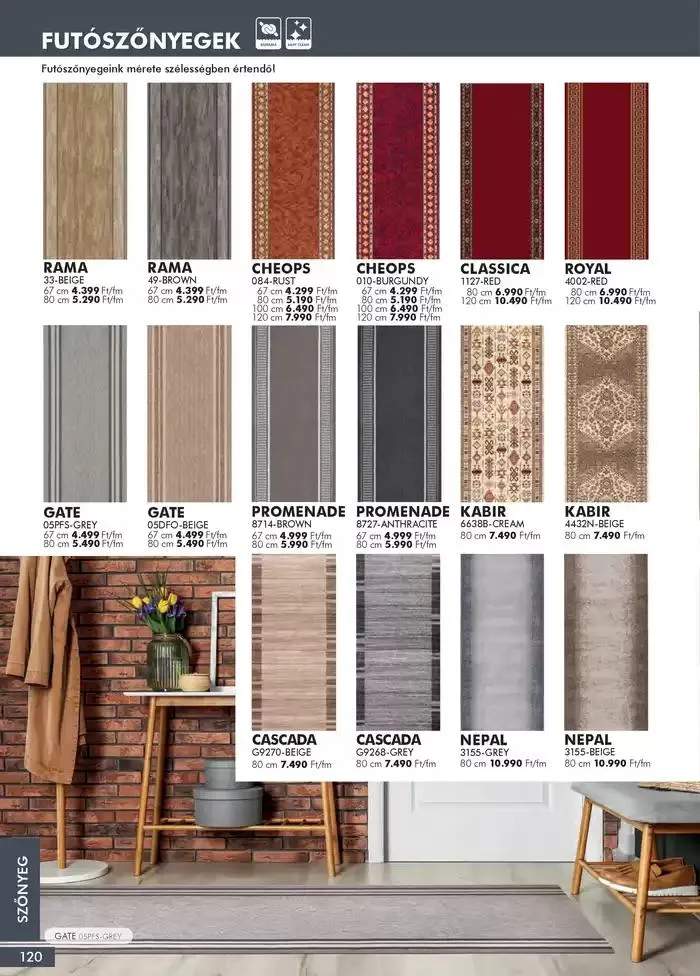 Katalógus Csúcsajánlatok a takarékosoknak január 7.-tól január 14.-ig 2025. - Oldal 120