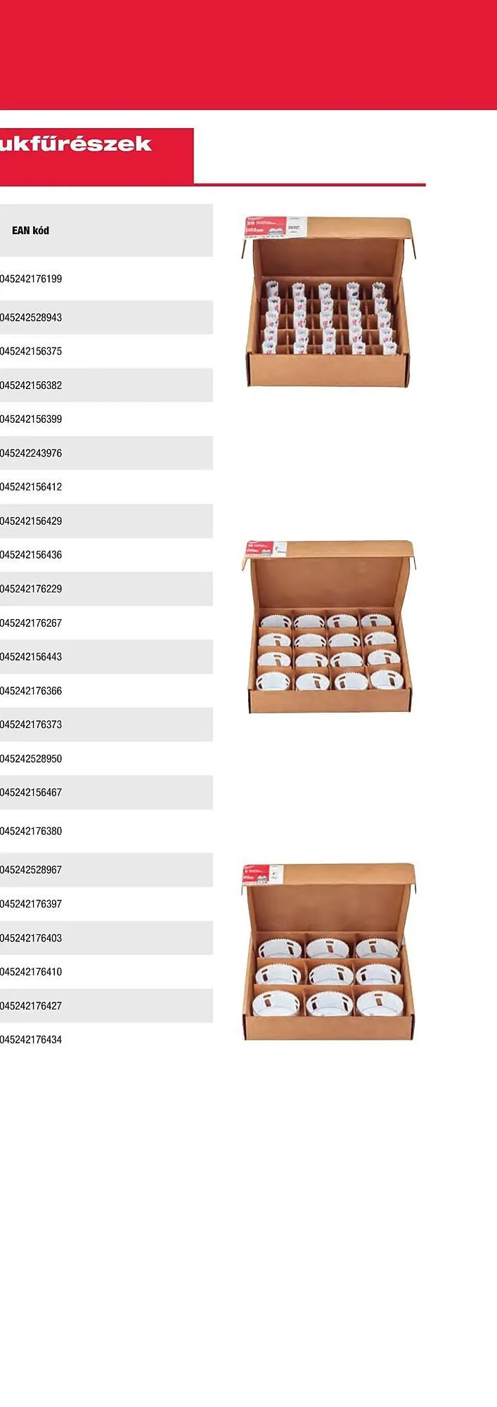 Katalógus Milwaukee akciós újság szeptember 16.-tól december 31.-ig 2025. - Oldal 143