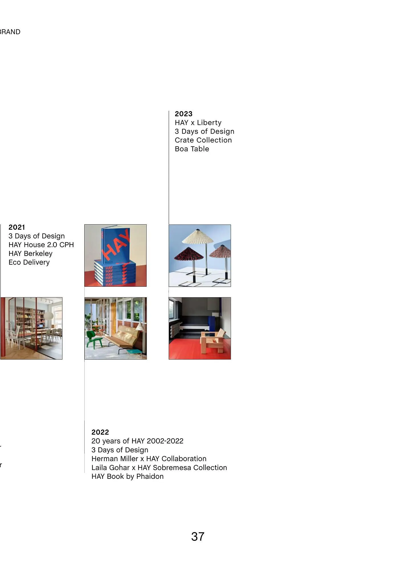 Katalógus HAY HAY Brand Book akciós újság január 19.-tól december 31.-ig 2024. - Oldal 37