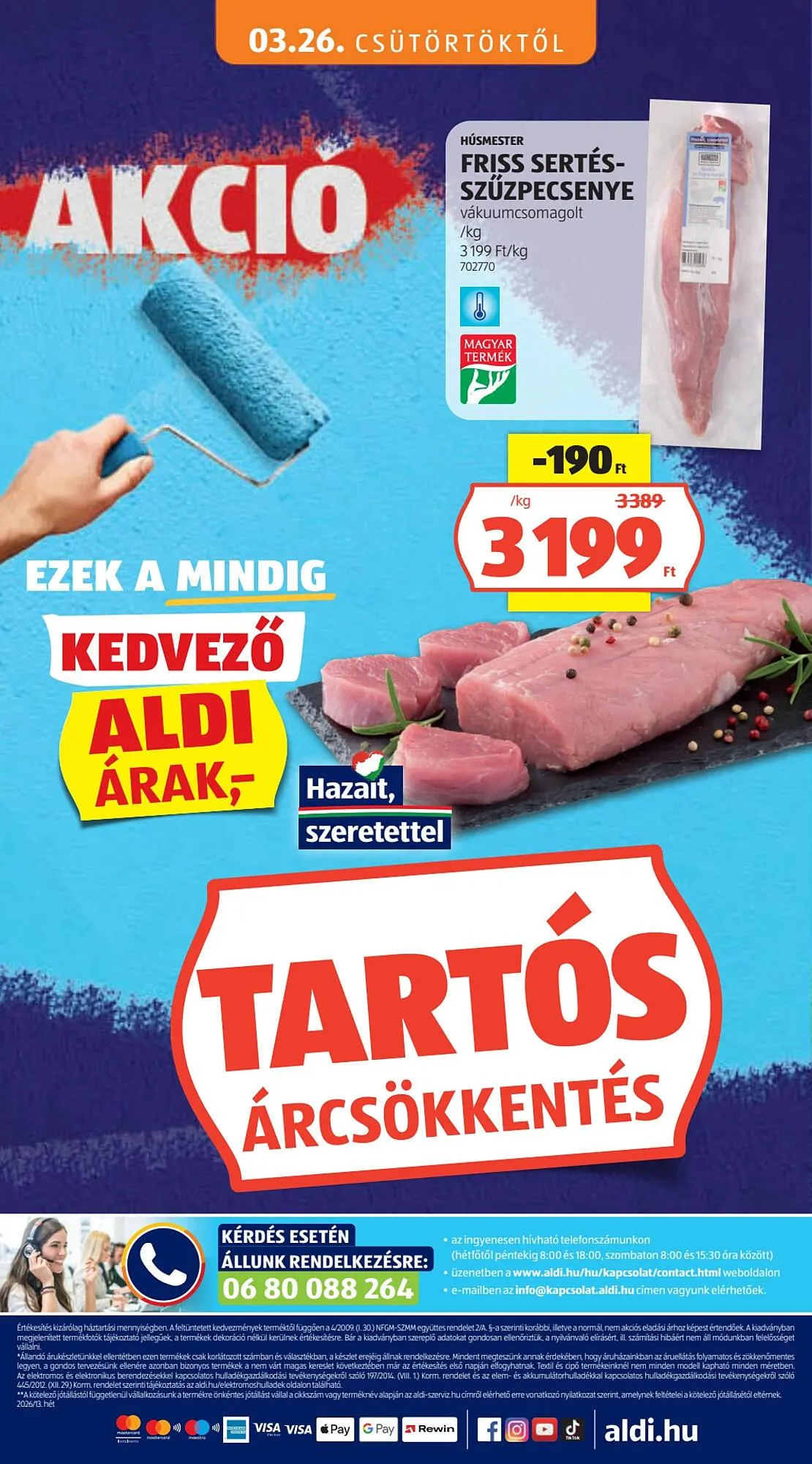 Katalógus ALDI akciós újság március 26.-tól április 1.-ig 2026. - Oldal 82