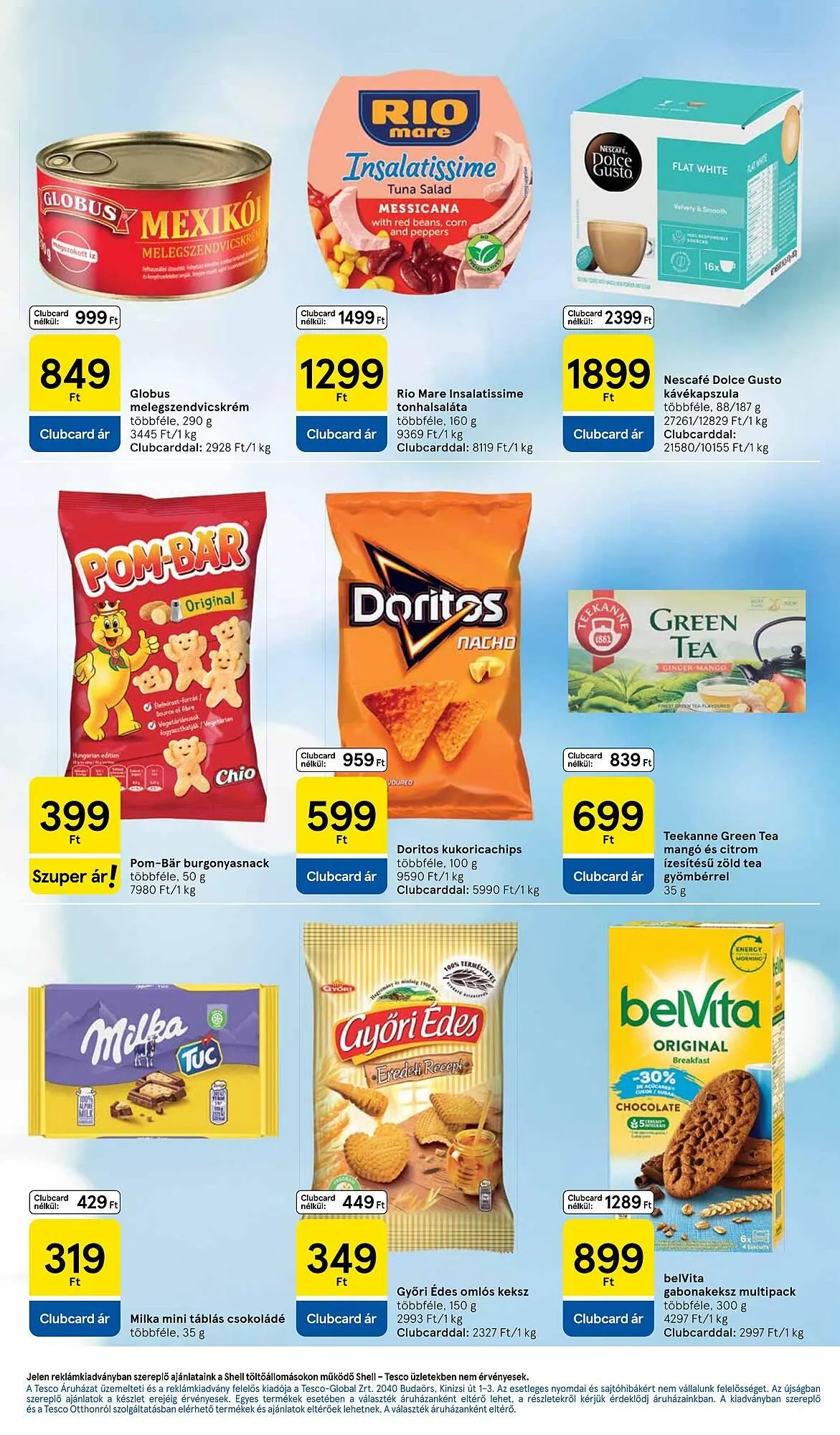 Katalógus Tesco akciós újság február 19.-tól február 25.-ig 2026. - Oldal 5