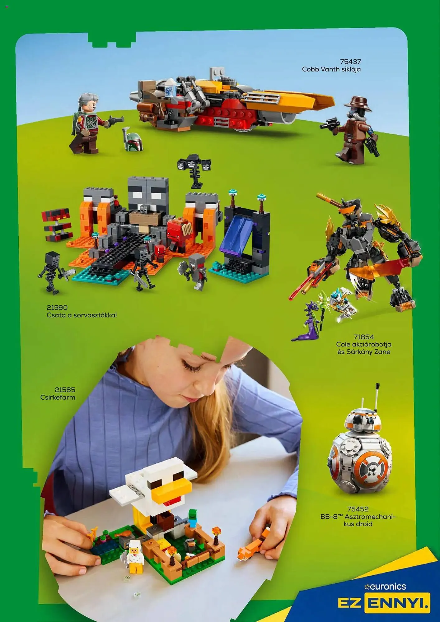 Katalógus Euronics akciós újság március 2.-tól április 8.-ig 2026. - Oldal 4