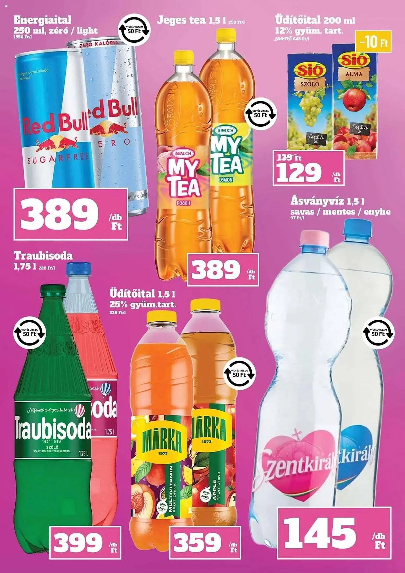 Katalógus Vil-For akciós újság február 12.-tól február 18.-ig 2026. - Oldal 16