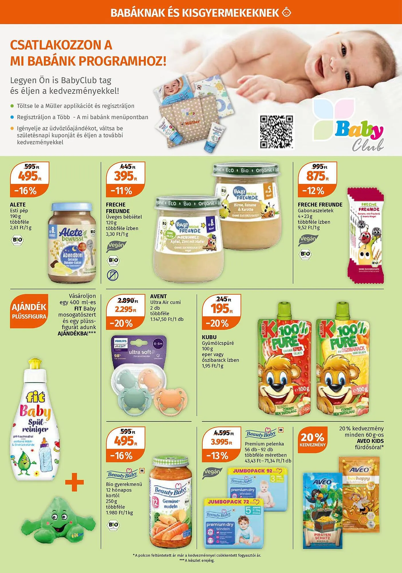 Katalógus Müller akciós újság január 6.-tól január 12.-ig 2025. - Oldal 11