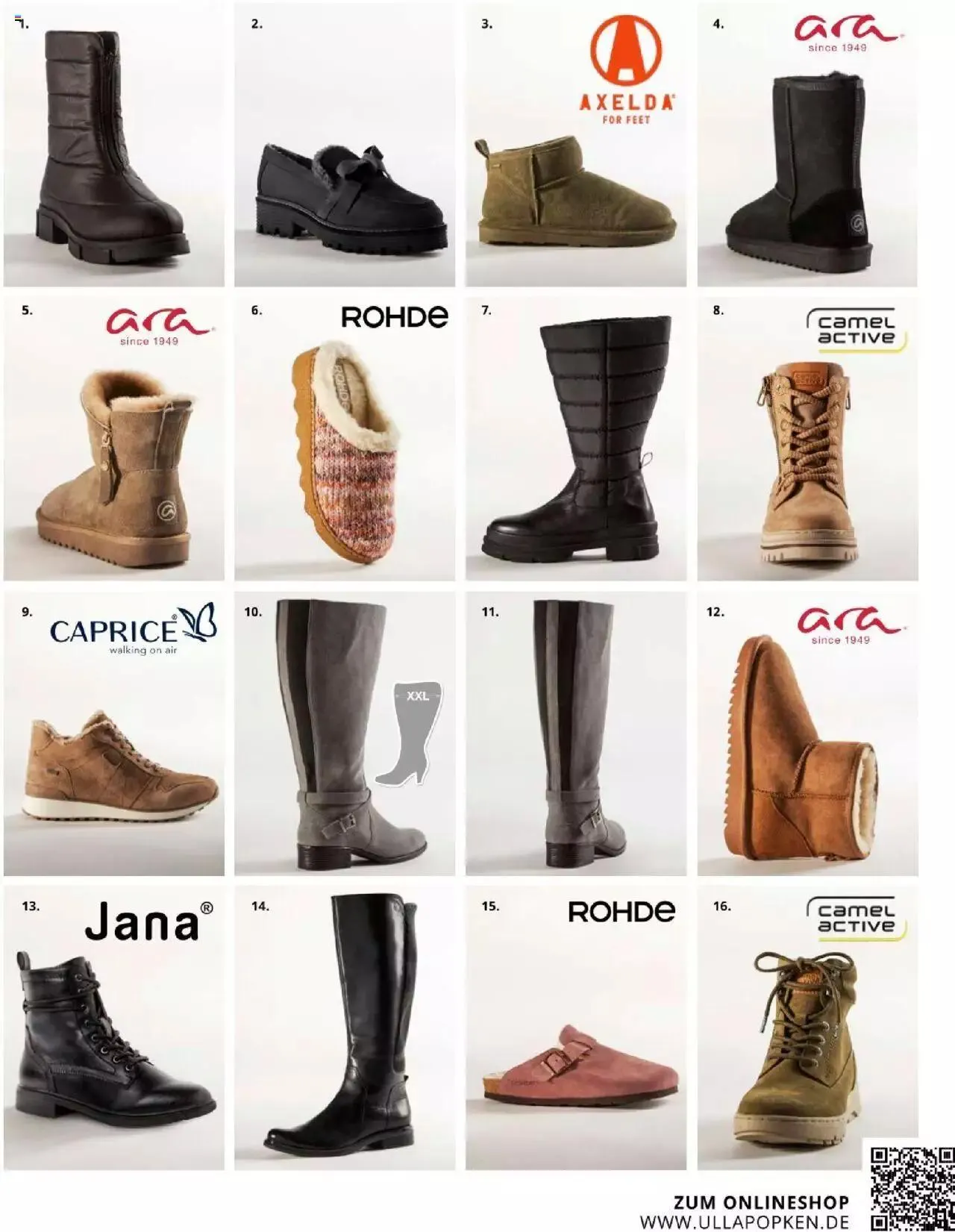 Katalógus Ulla Popken Akciós újság december 1.-tól december 31.-ig 2023. - Oldal 65