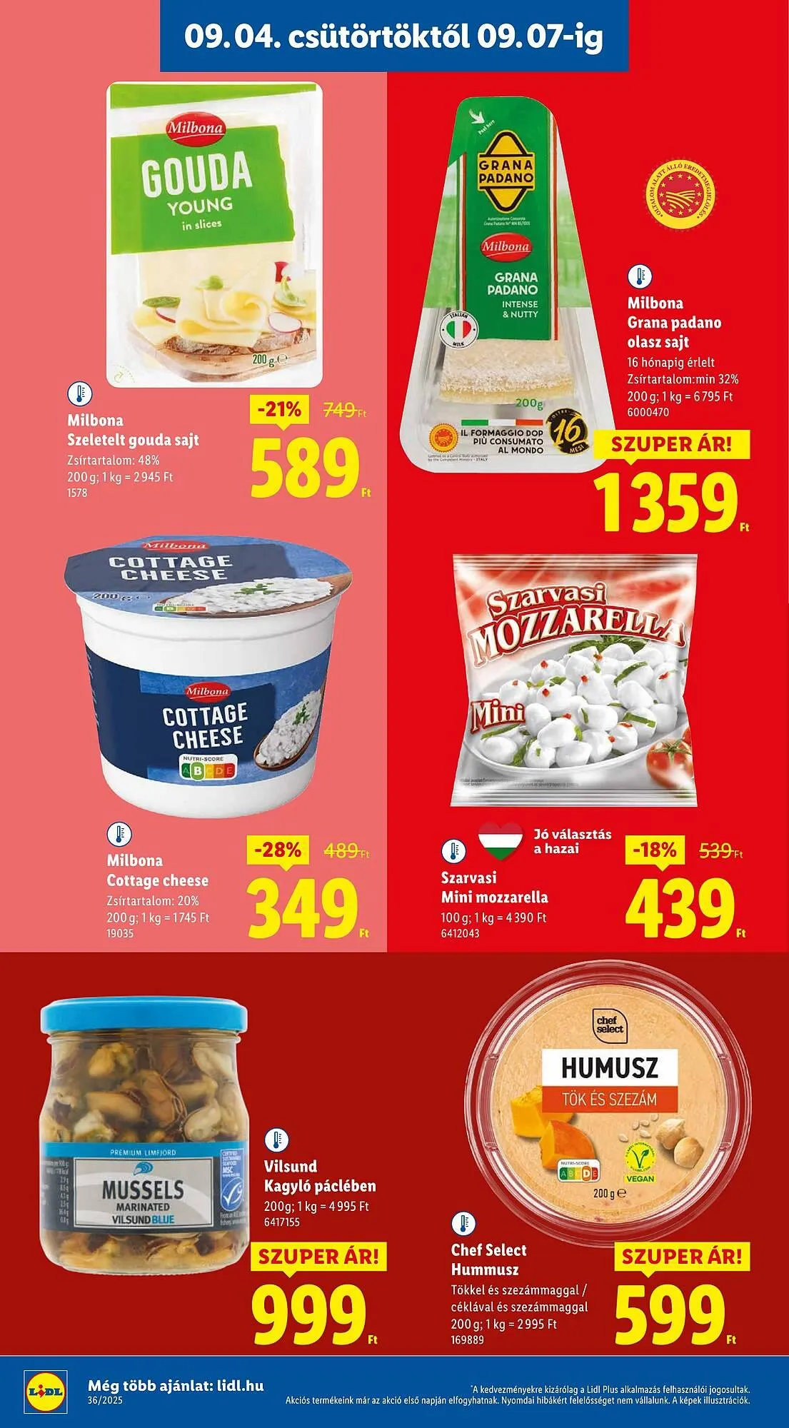 Katalógus Pick-Lidl Nyereményjáték 2025.09.24 akciós újság szeptember 4.-tól szeptember 10.-ig 2025. - Oldal 18