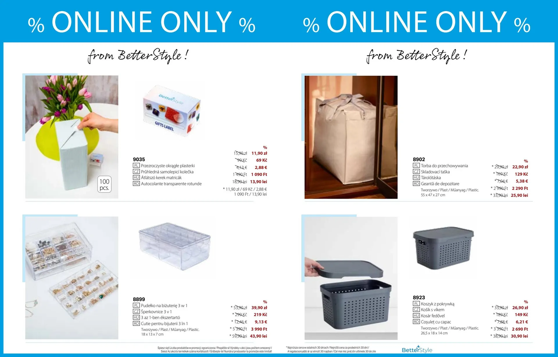 Katalógus BetterStyle akciós újság április 1.-tól április 30.-ig 2025. - Oldal 72