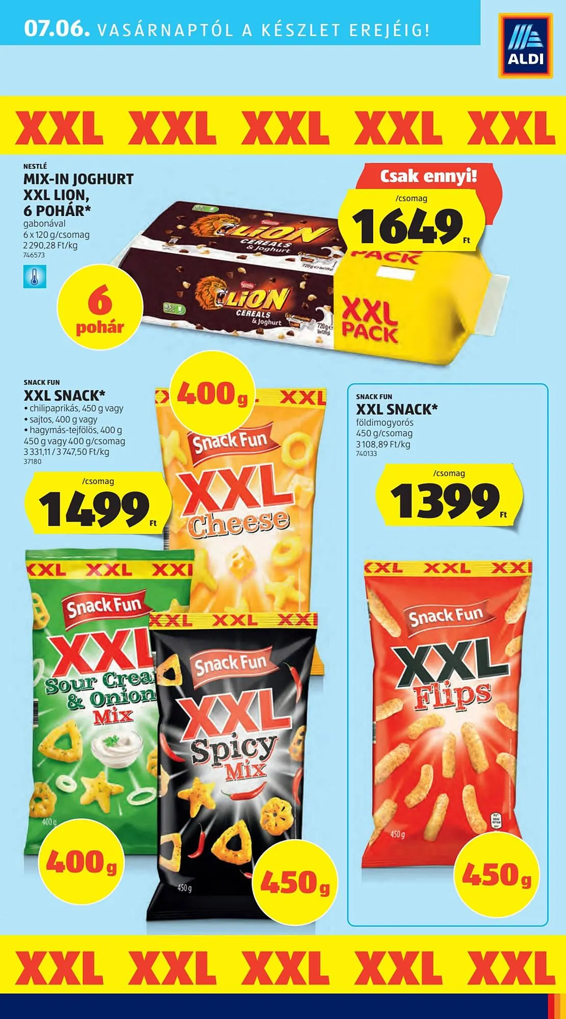 Katalógus ALDI akciós újság július 3.-tól július 9.-ig 2025. - Oldal 39