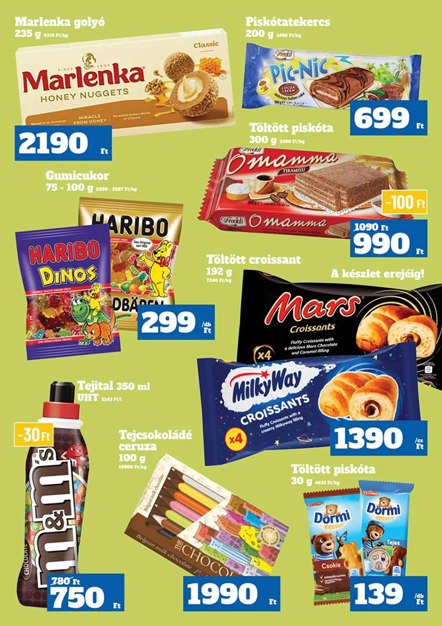 Katalógus Family Diszkont akciós újság április 10.-tól április 16.-ig 2025. - Oldal 3