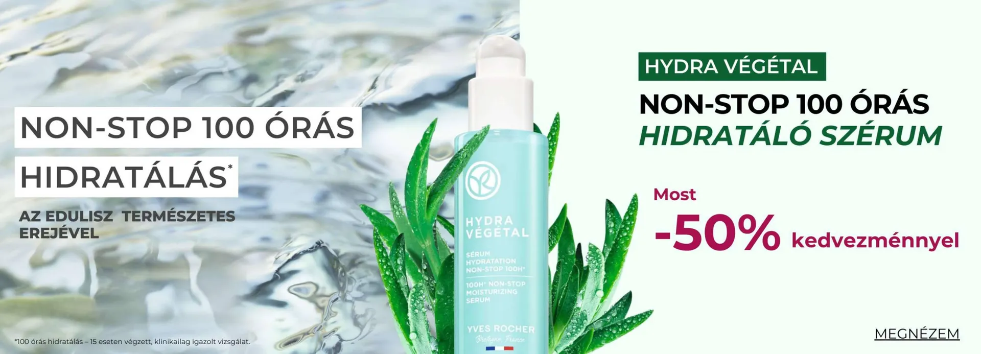 Katalógus Yves Rocher akciós újság március 11.-tól március 24.-ig 2026. - Oldal 2