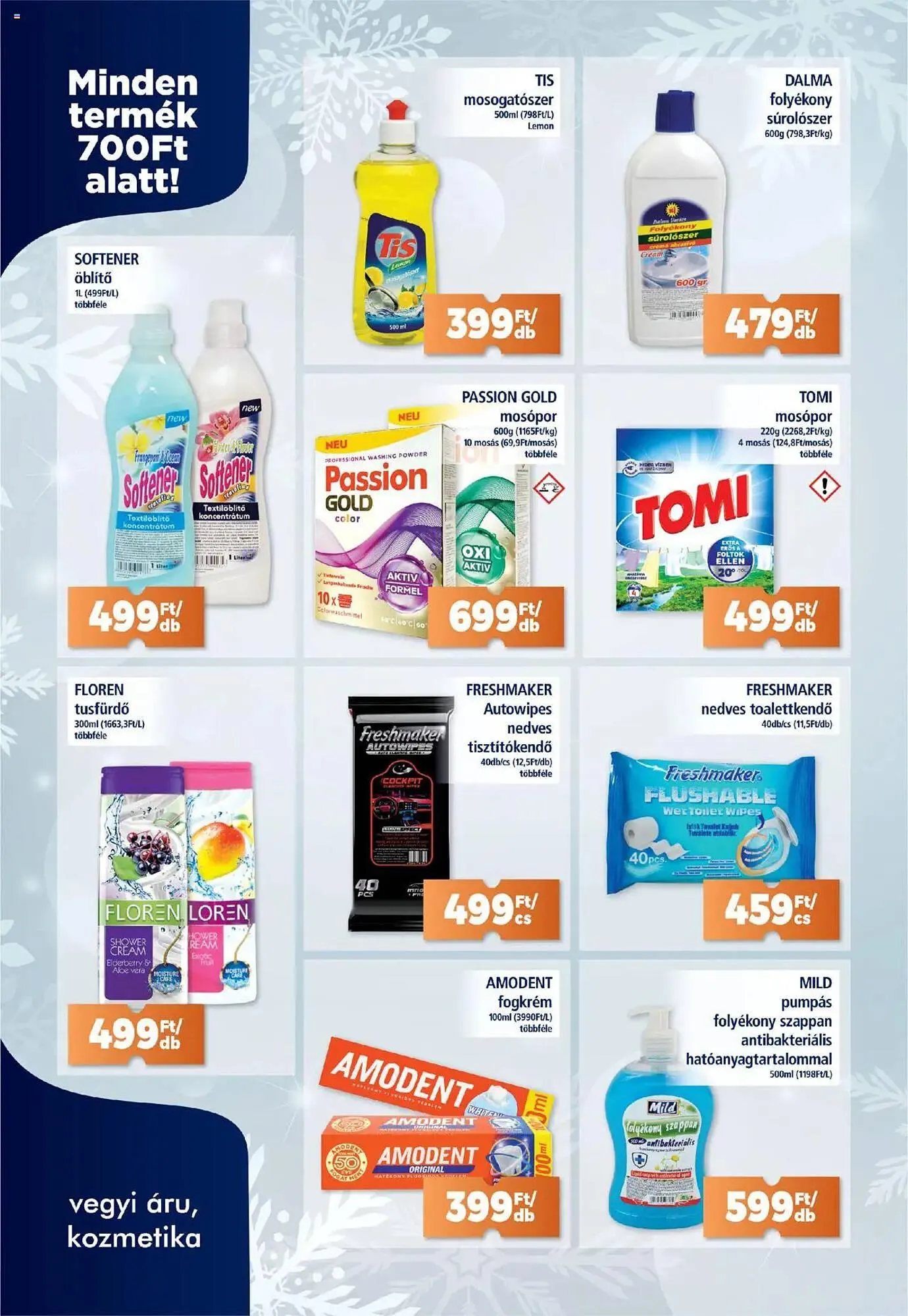 Katalógus Goods Market akciós újság január 23.-tól február 1.-ig 2025. - Oldal 6