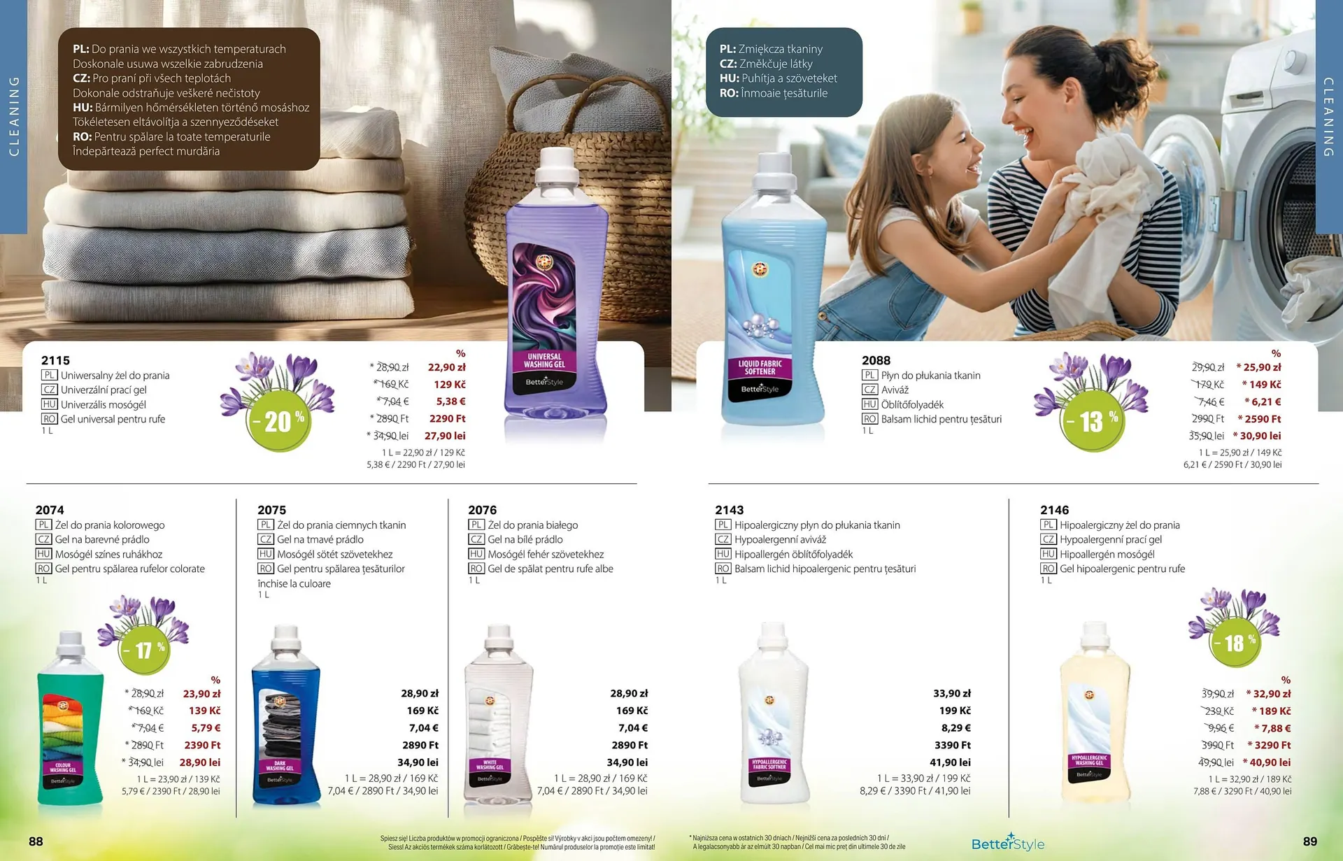 Katalógus BetterStyle katalógus április 1.-tól április 30.-ig 2026. - Oldal 47