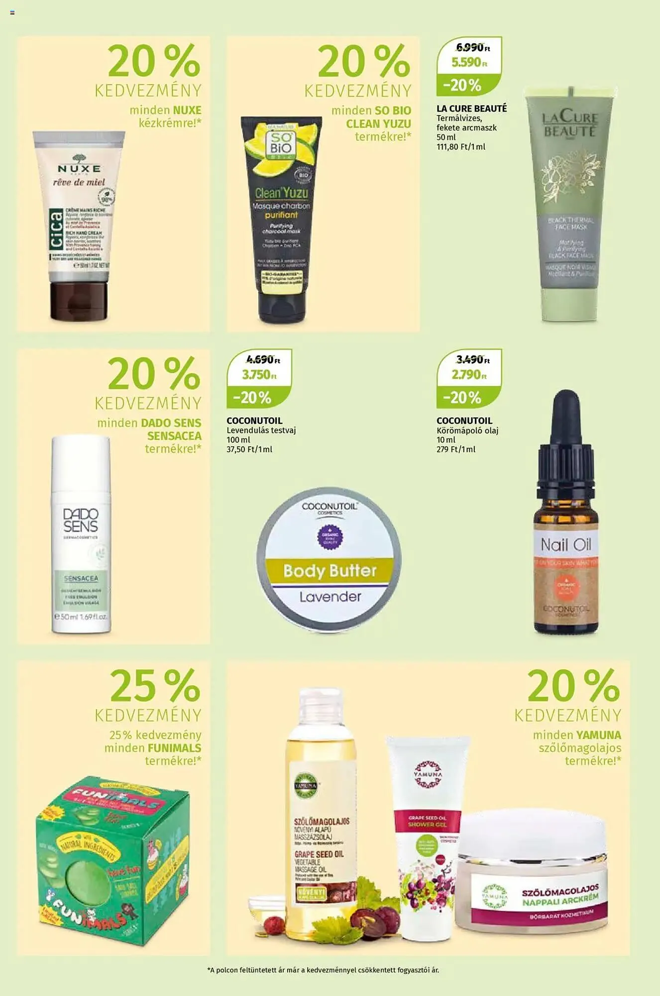 Katalógus Müller akciós újság március 3.-tól március 16.-ig 2025. - Oldal 5