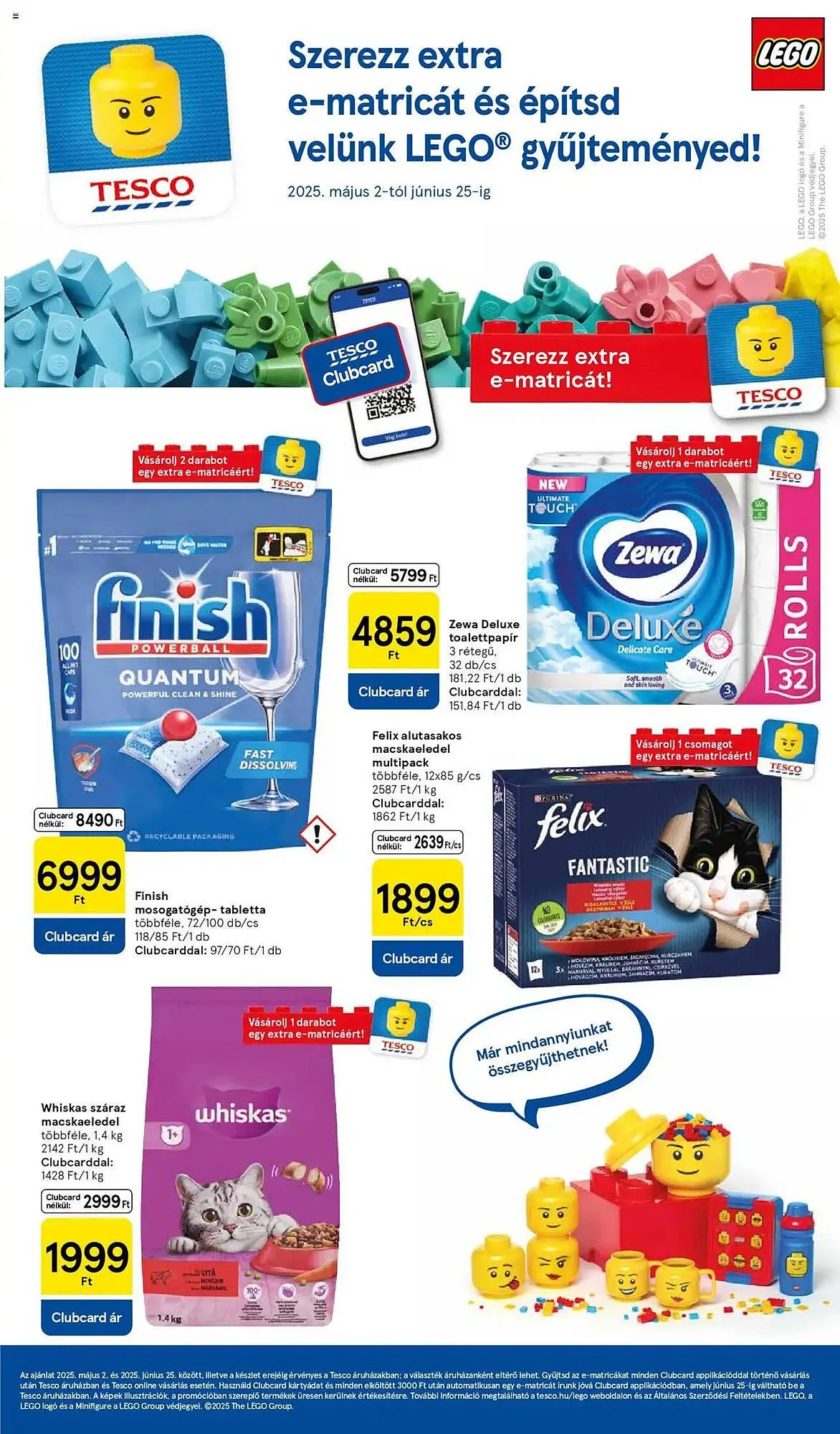 Katalógus Tesco akciós újság május 8.-tól május 14.-ig 2025. - Oldal 9