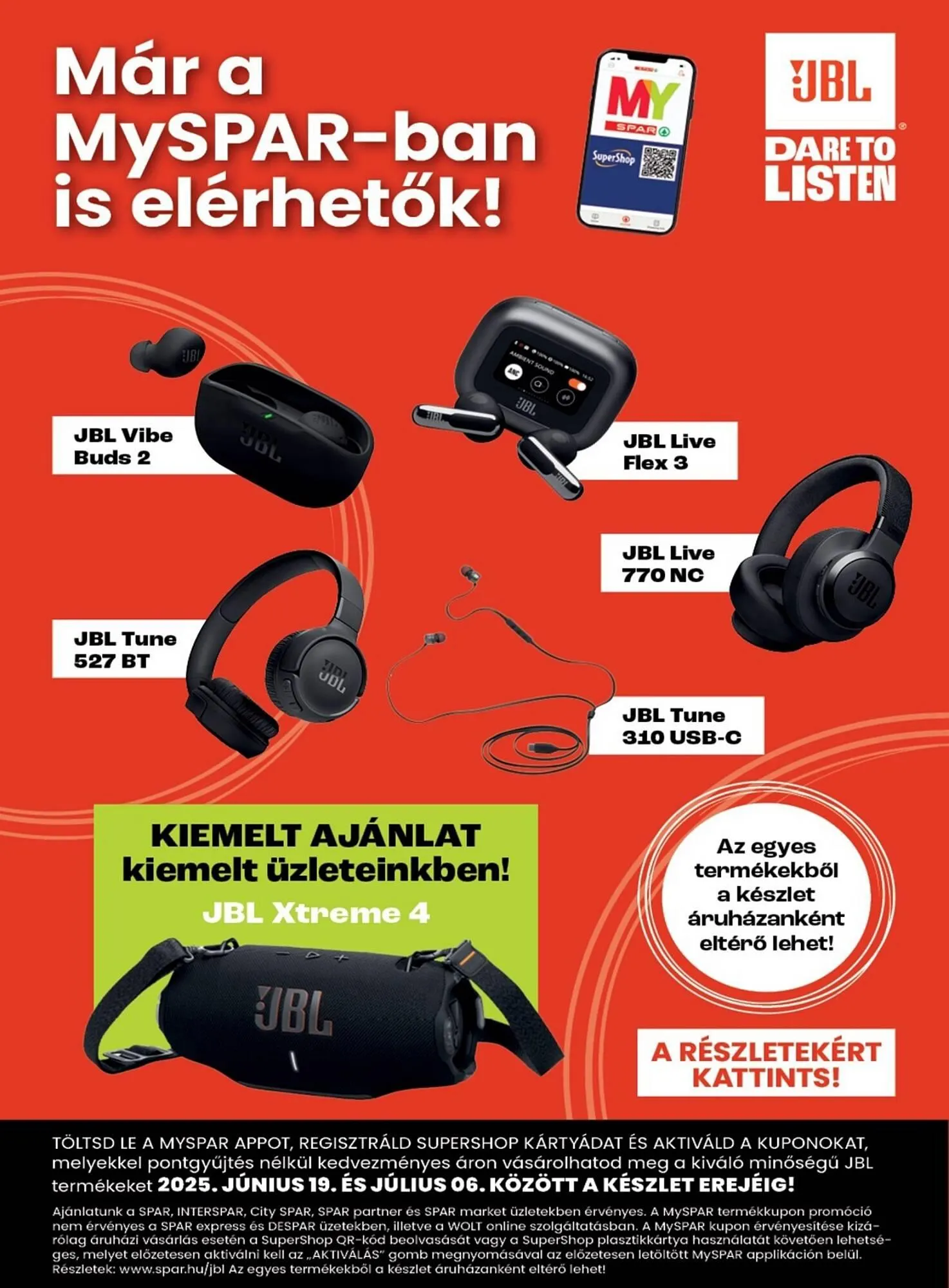 Katalógus Spar akciós újság július 3.-tól július 9.-ig 2025. - Oldal 38