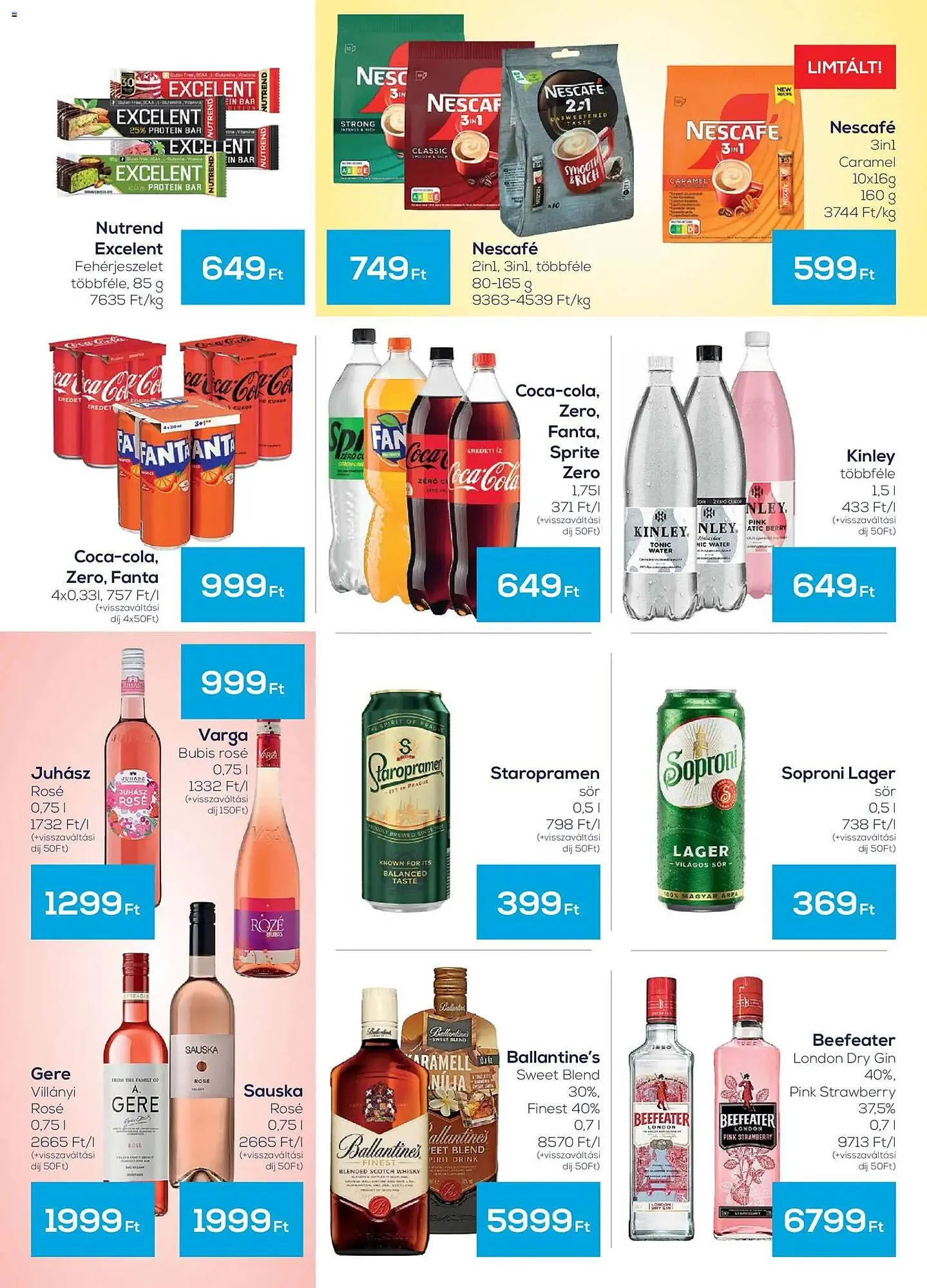 Katalógus GRoby akciós újság március 5.-tól március 18.-ig 2026. - Oldal 3