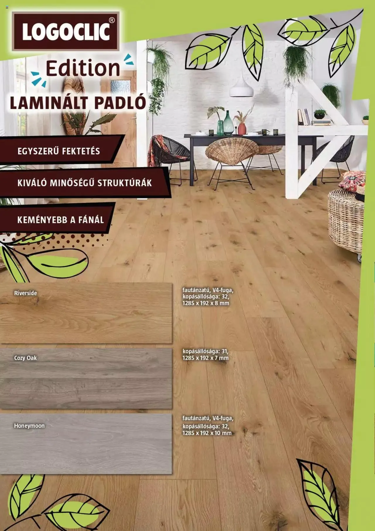 Katalógus Bauhaus - Padlók november 3.-tól december 31.-ig 2023. - Oldal 26