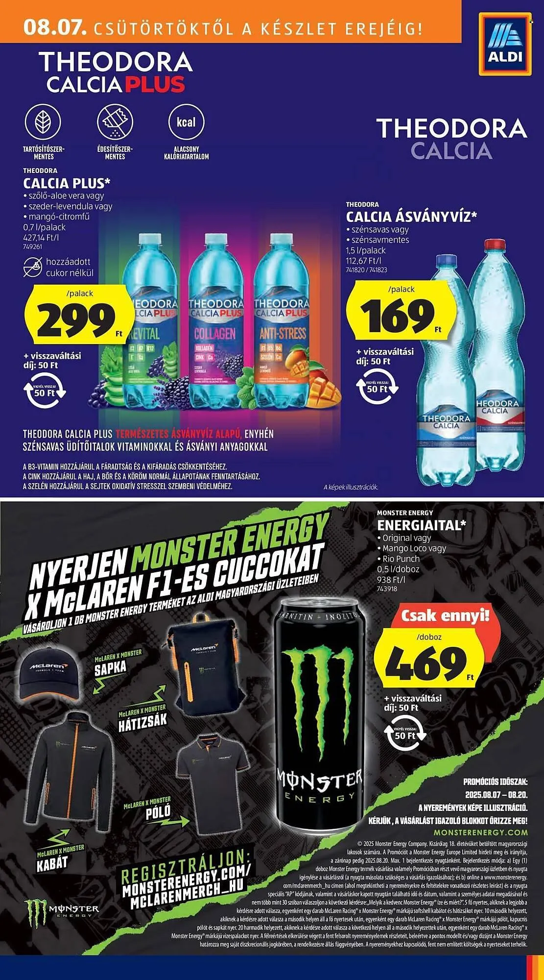 Katalógus ALDI akciós újság augusztus 7.-tól augusztus 13.-ig 2025. - Oldal 17