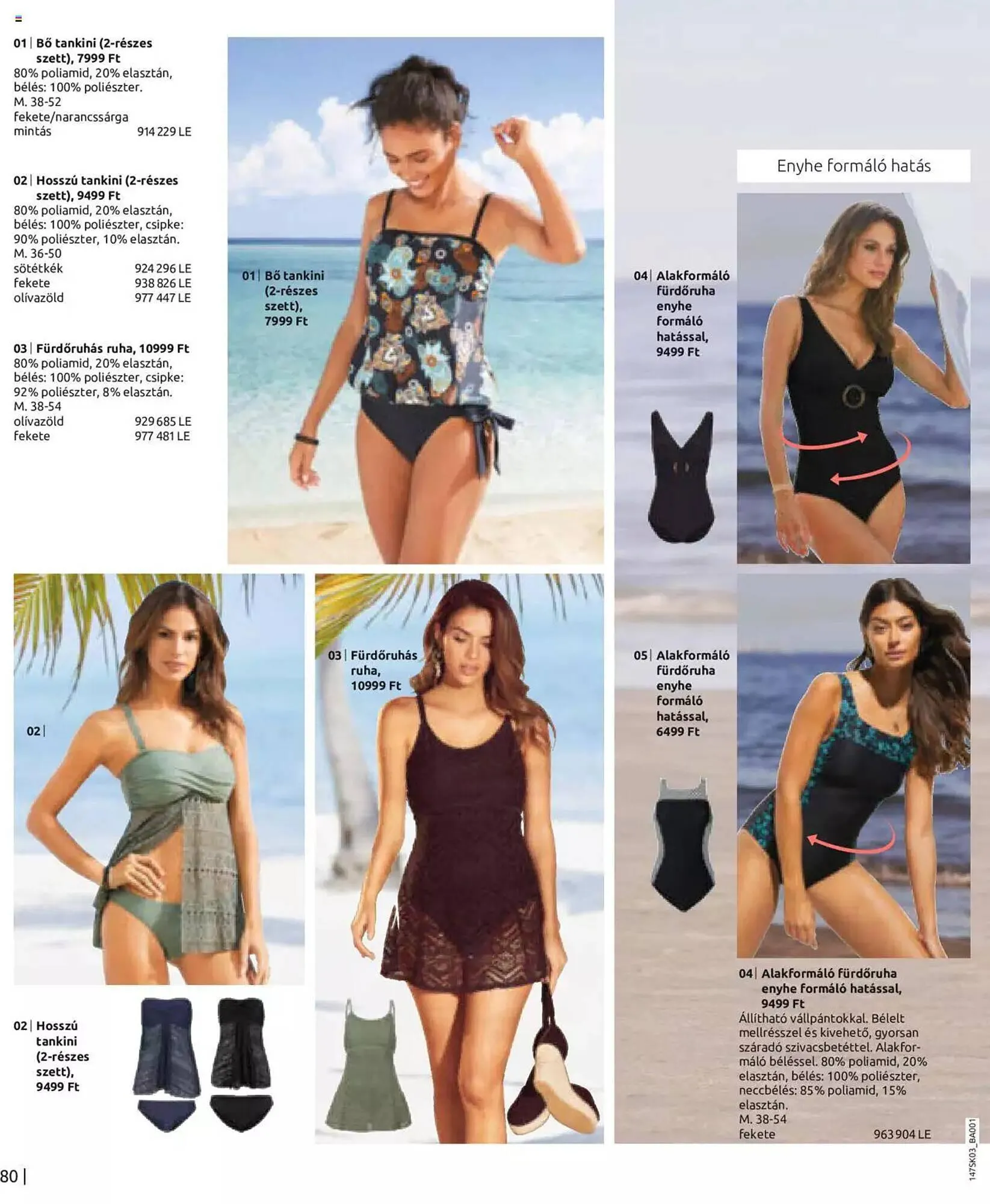 Katalógus Bonprix akciós újság március 6.-tól szeptember 6.-ig 2023. - Oldal 82