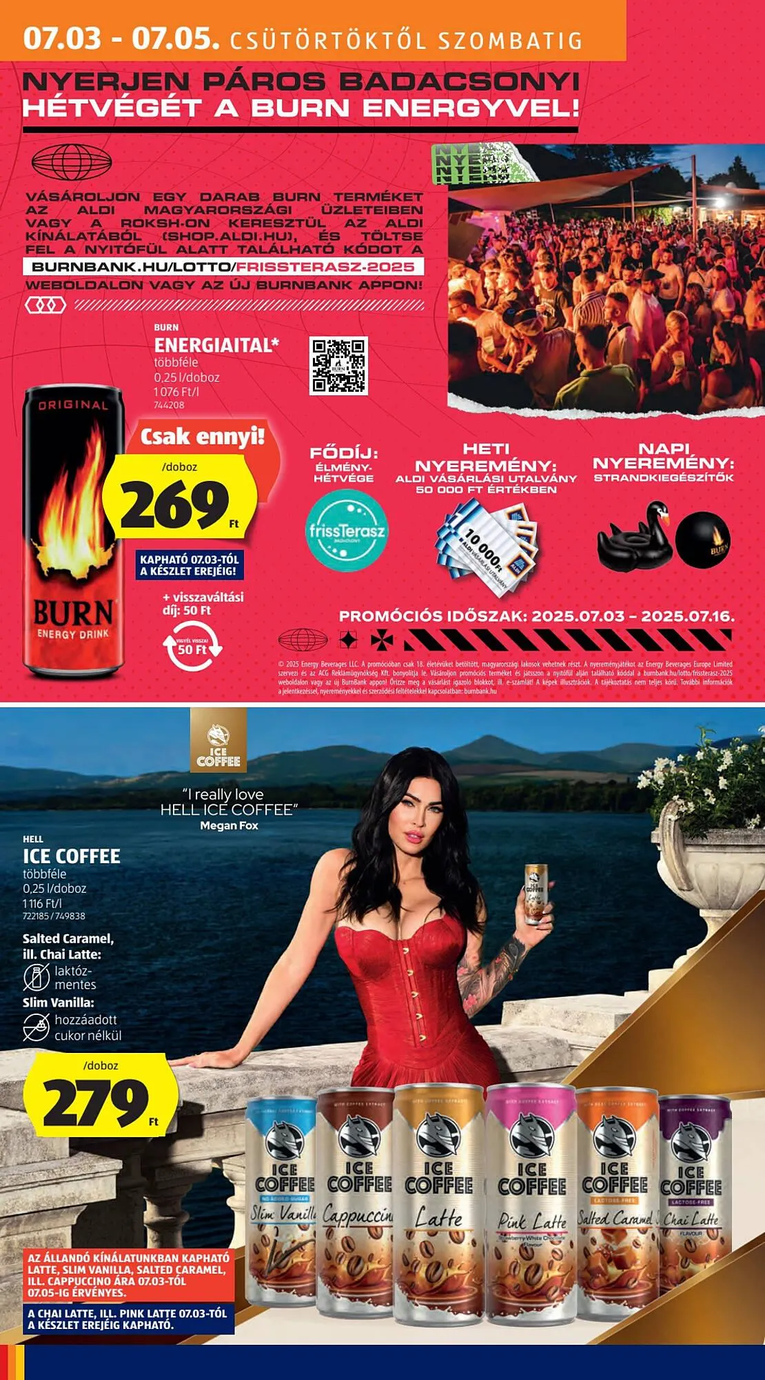 Katalógus ALDI akciós újság július 3.-tól július 9.-ig 2025. - Oldal 16