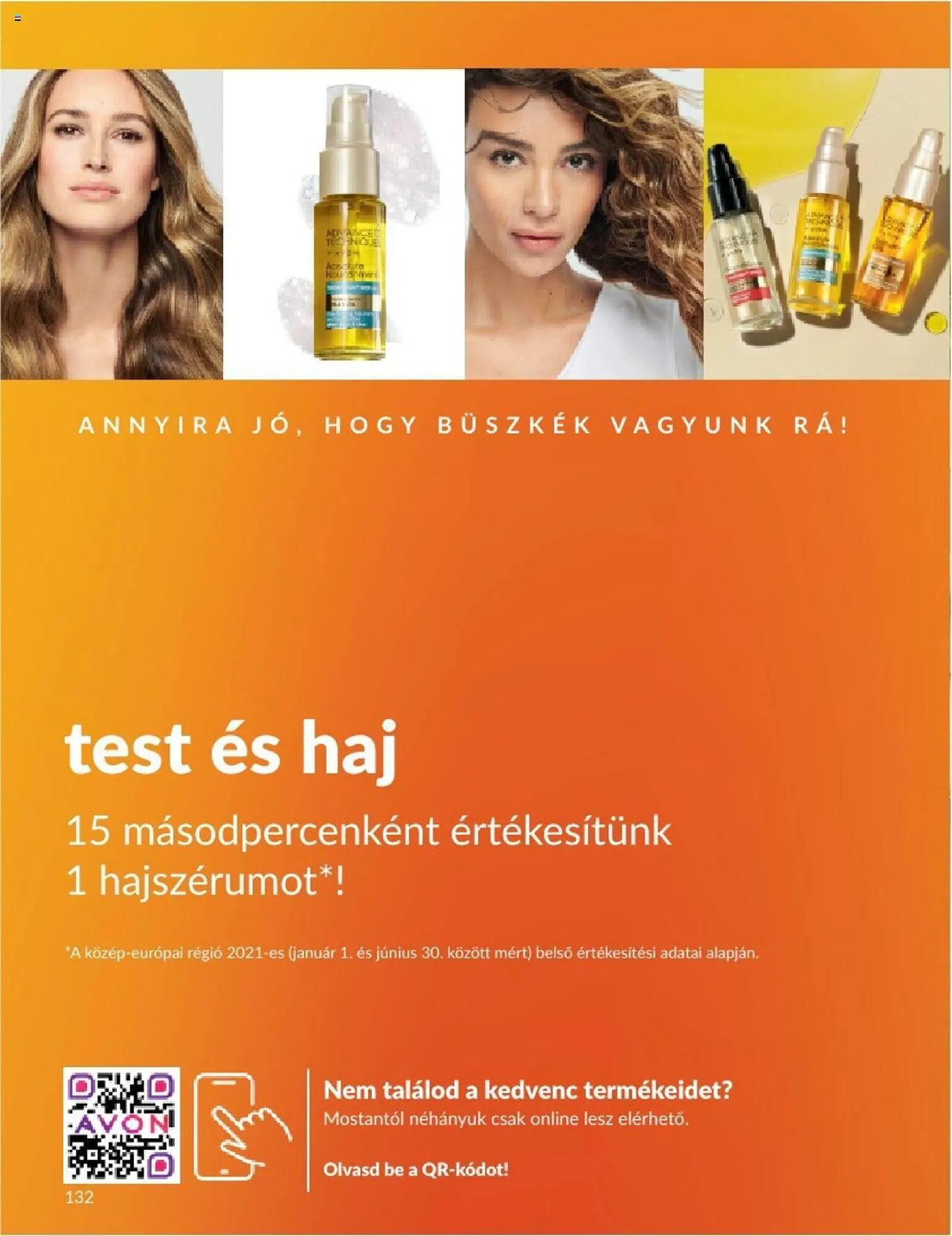 Katalógus AVON akciós újság augusztus 1.-tól augusztus 31.-ig 2023. - Oldal 138