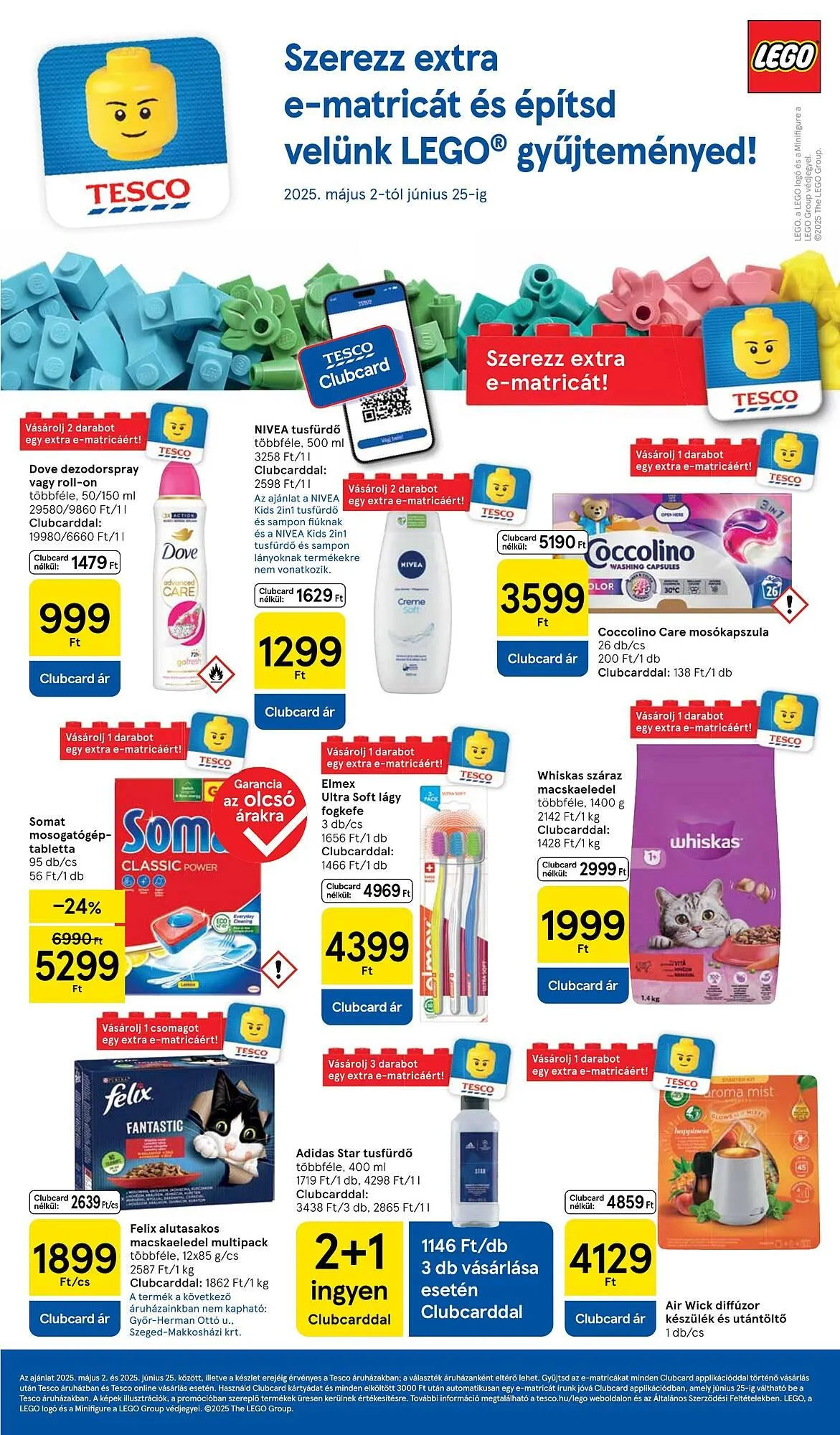Katalógus Tesco akciós újság május 15.-tól május 21.-ig 2025. - Oldal 7