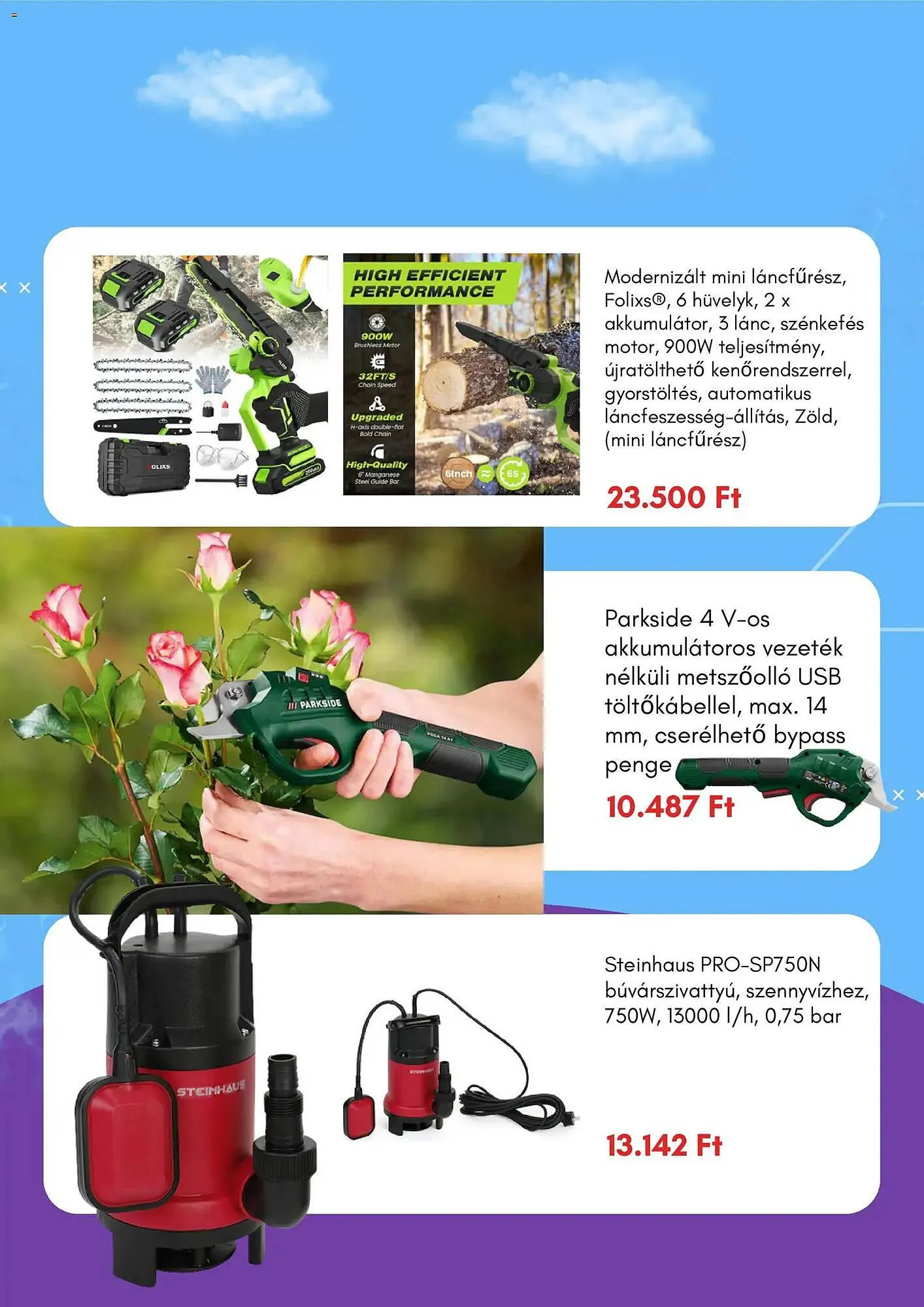 Katalógus EMAG akciós újság március 13.-tól április 14.-ig 2026. - Oldal 5