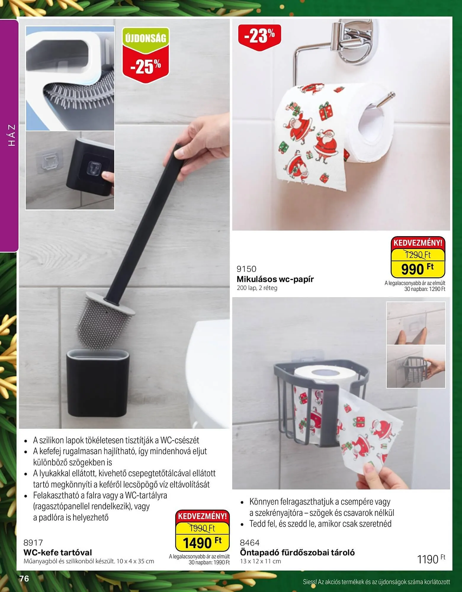 Katalógus BetterStyle akciós újság november 1.-tól november 30.-ig 2024. - Oldal 112