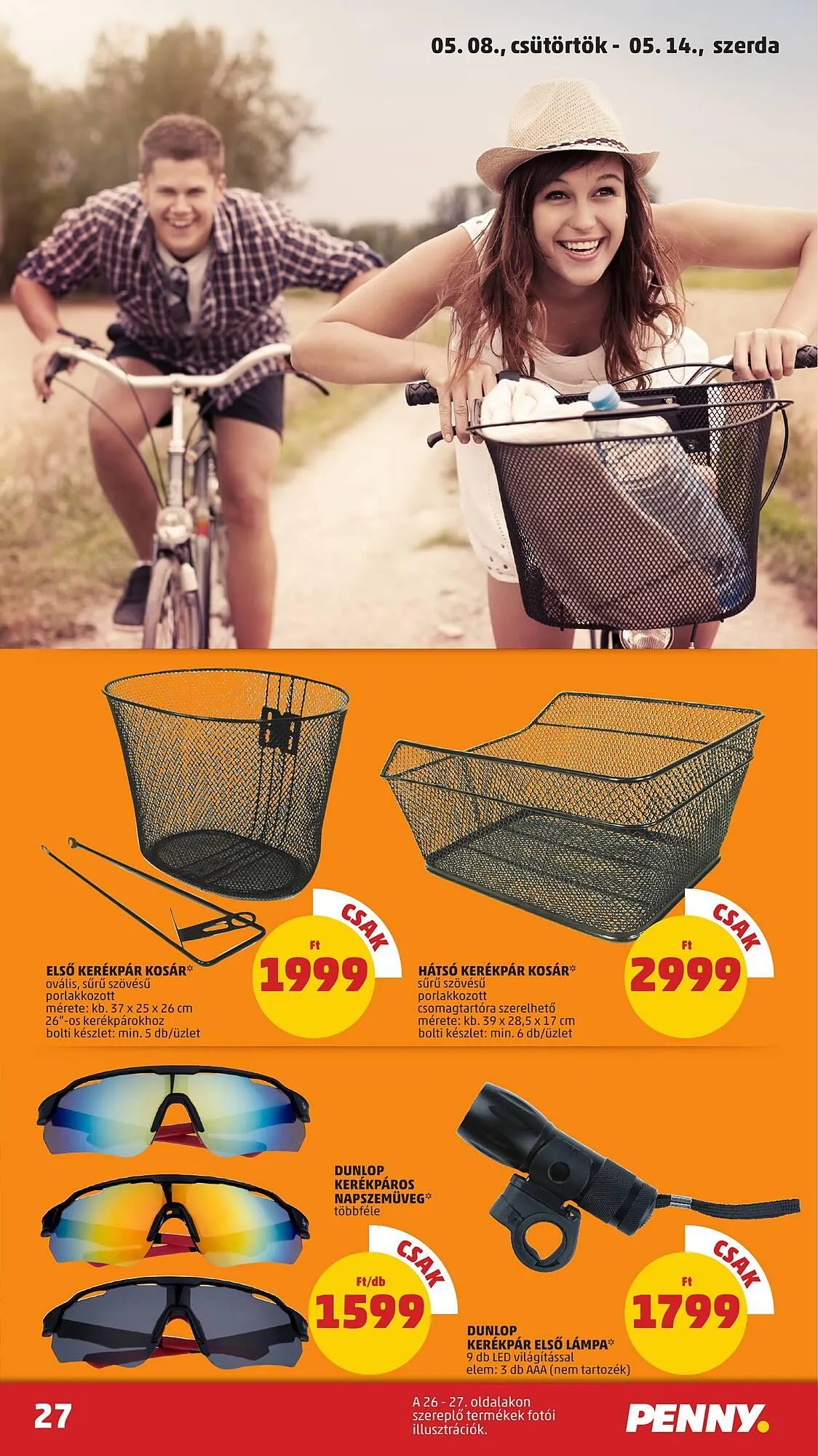 Katalógus PENNY akciós újság május 8.-tól május 14.-ig 2025. - Oldal 31