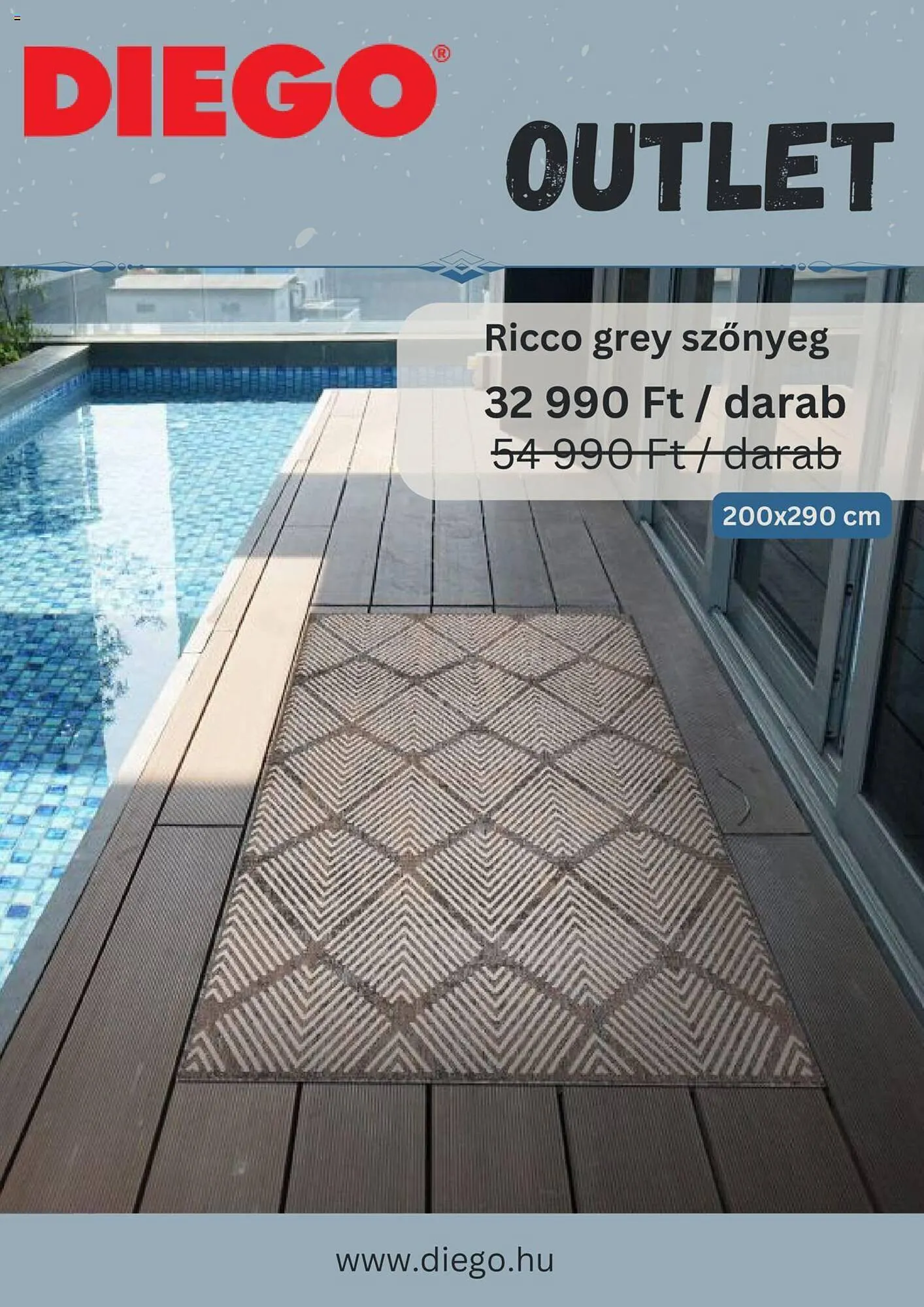 Katalógus Diego akciós újság november 17.-tól november 27.-ig 2023. - Oldal 3