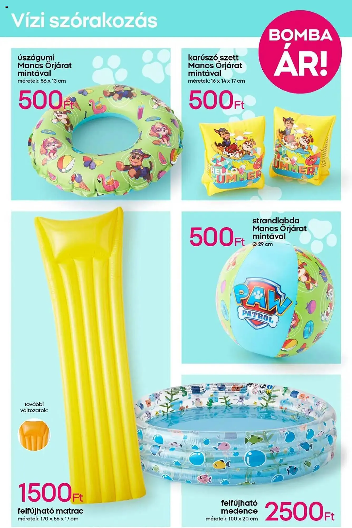 Katalógus Pepco akciós újság június 5.-tól június 18.-ig 2025. - Oldal 7