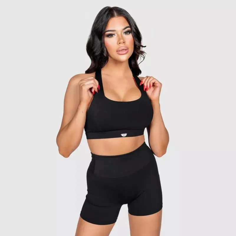 Sportszett Iron Aesthetics Reflex V1, fekete