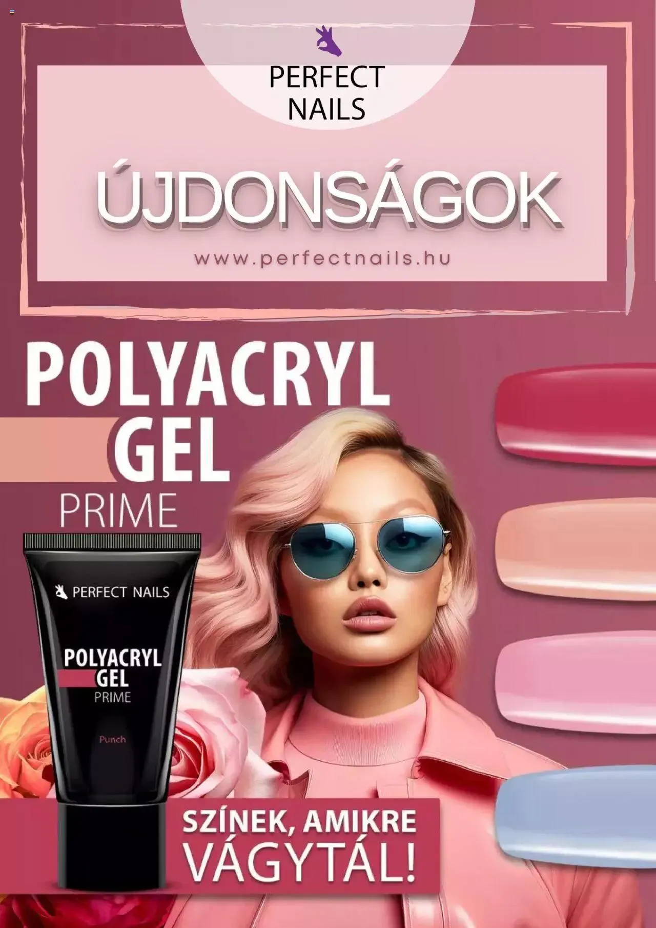 Perfect Nails Akciós újság - 0