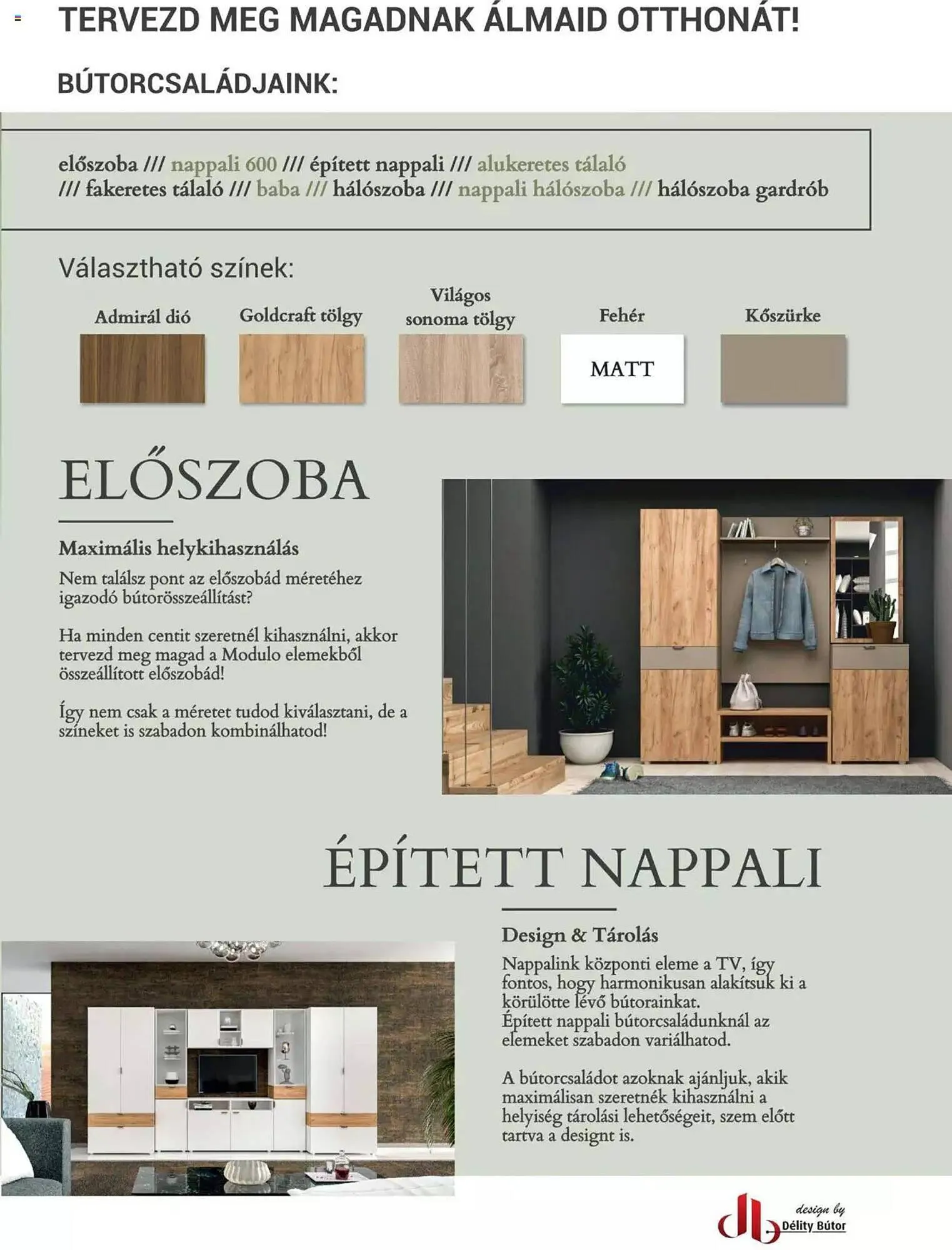 Katalógus RS Bútor akciós újság október 30.-tól december 31.-ig 2024. - Oldal 65