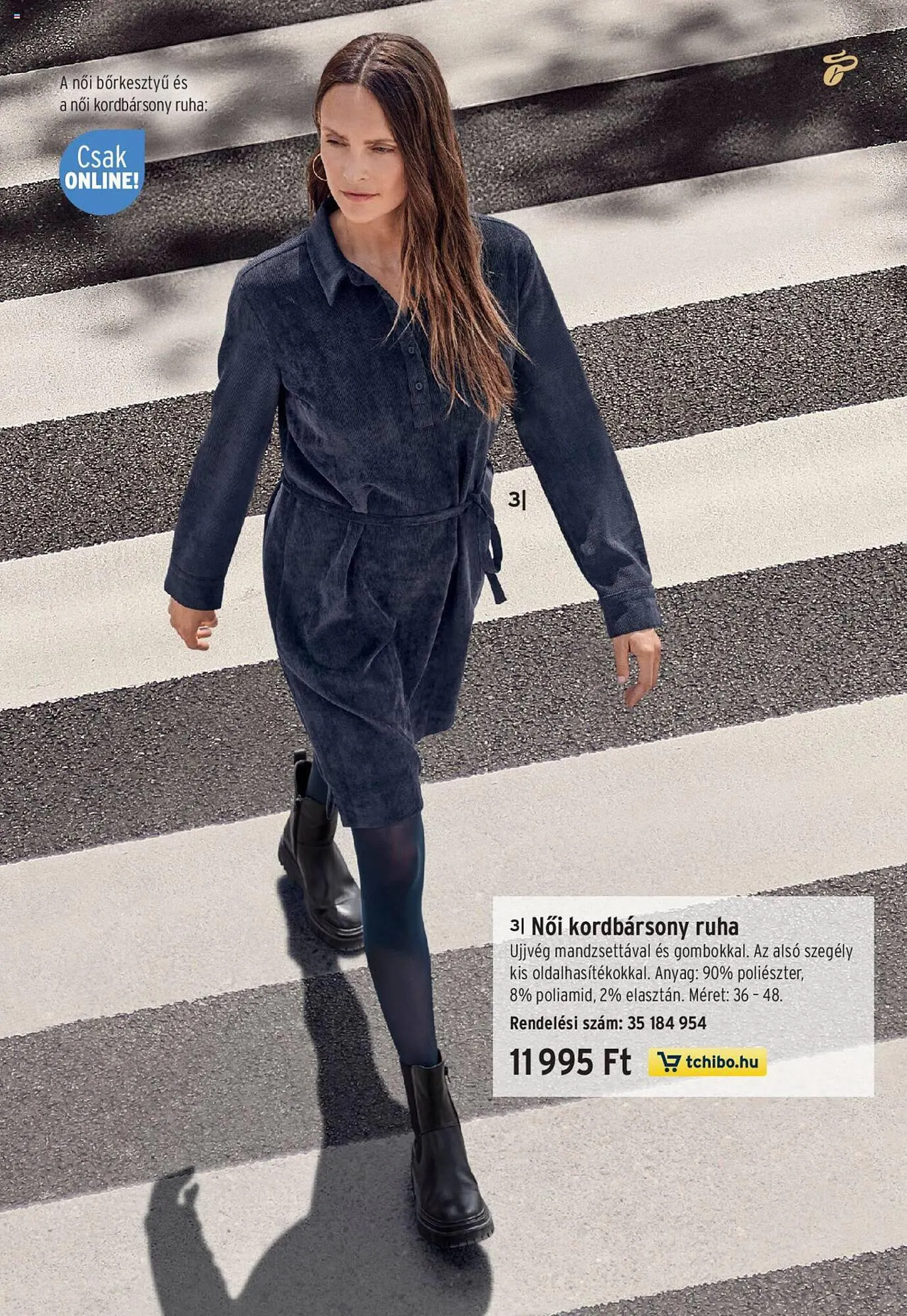 Katalógus Tchibo akciós újság október 24.-tól november 14.-ig 2023. - Oldal 21